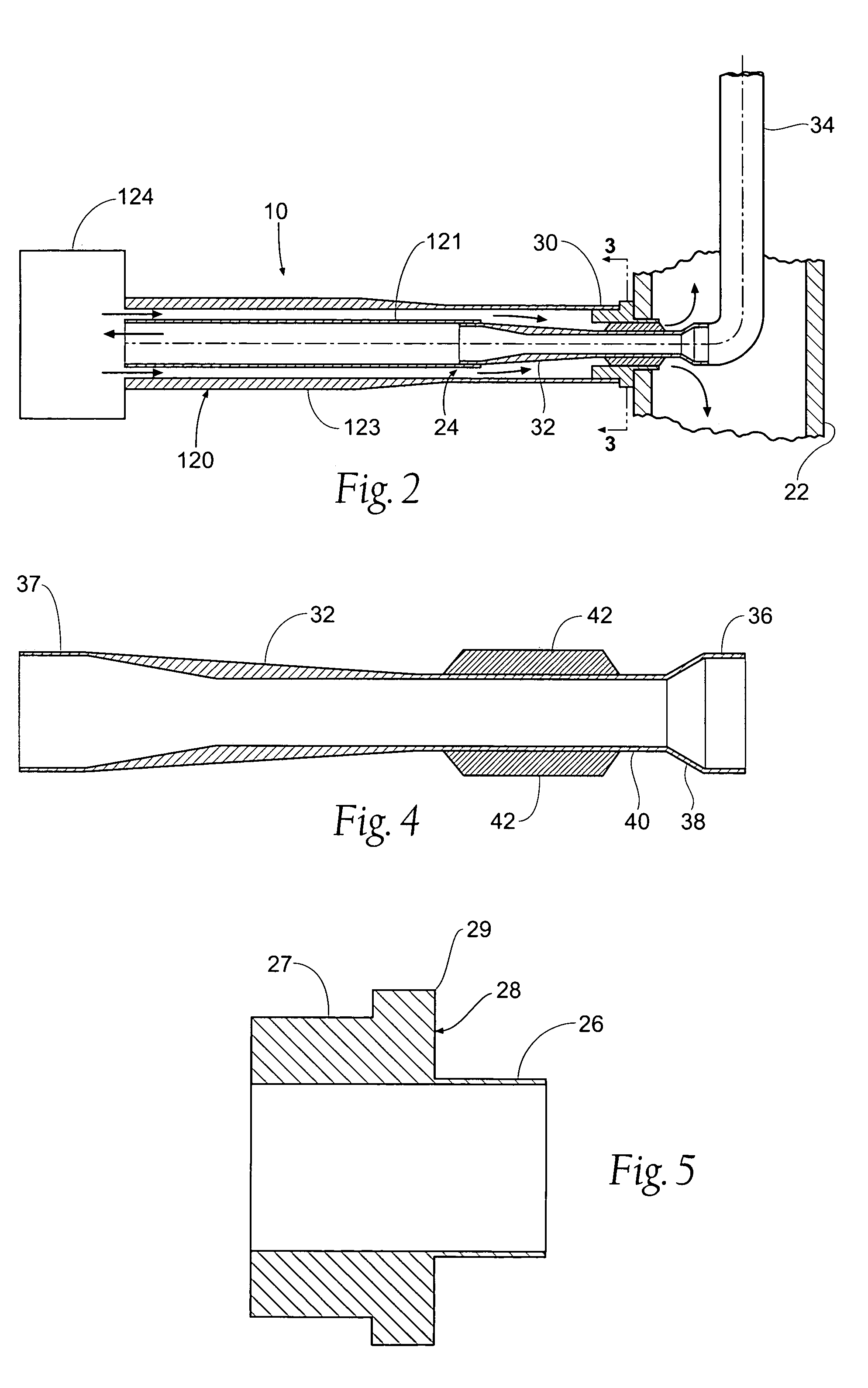 Apparatus and methods for entering cavities of the body