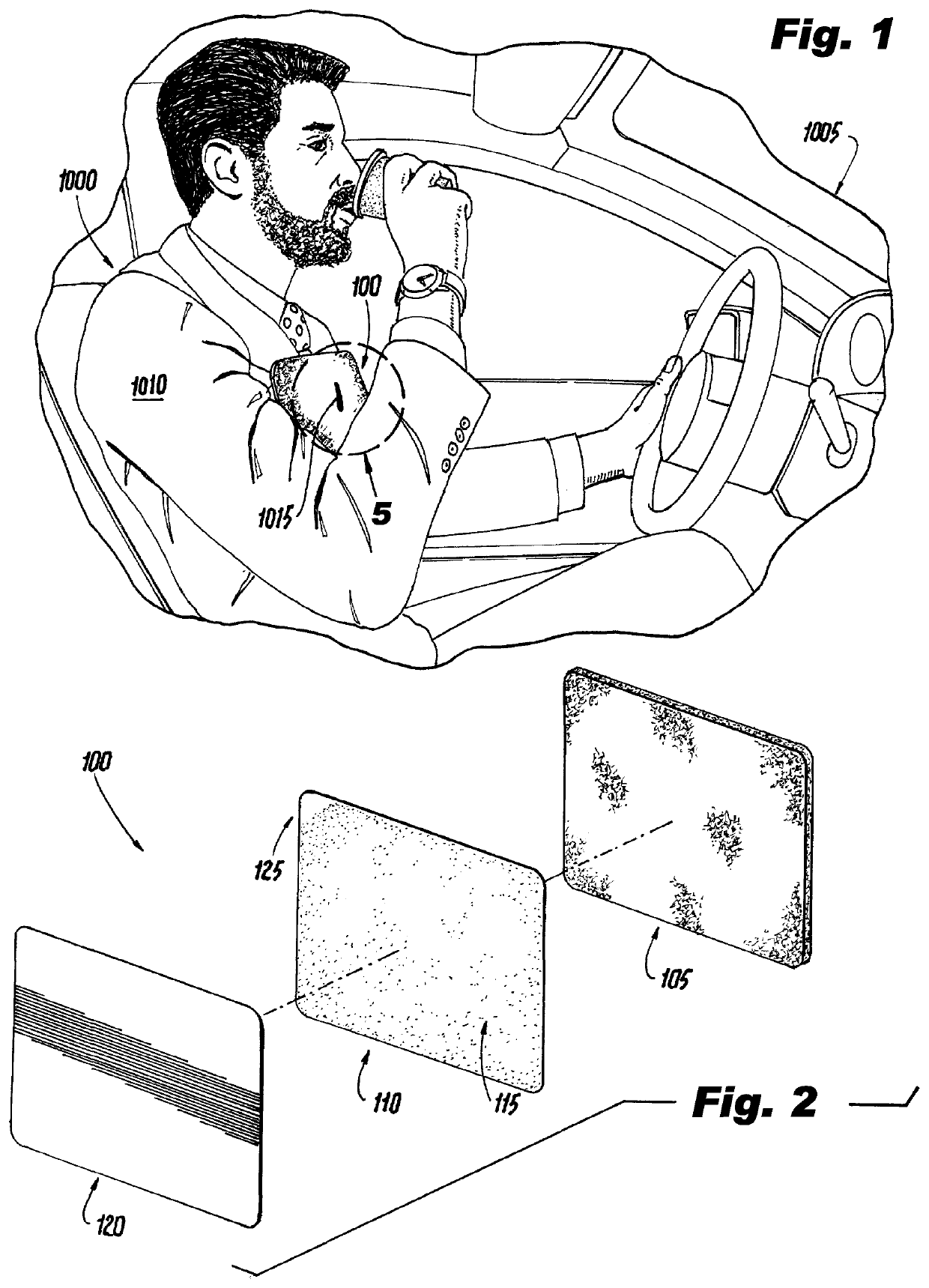 Protective absorbent pad