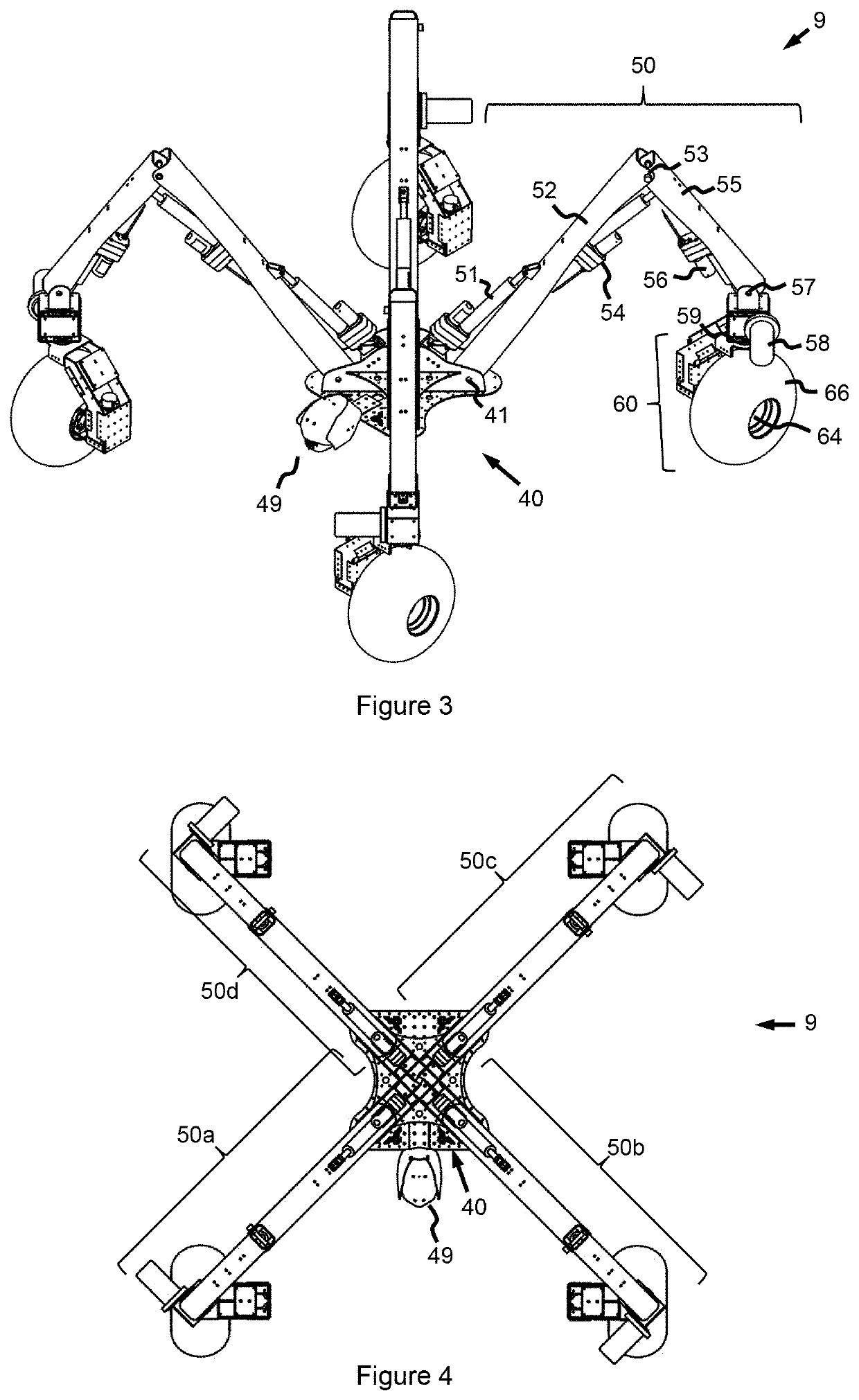 Autonomous farming devices, systems and methods