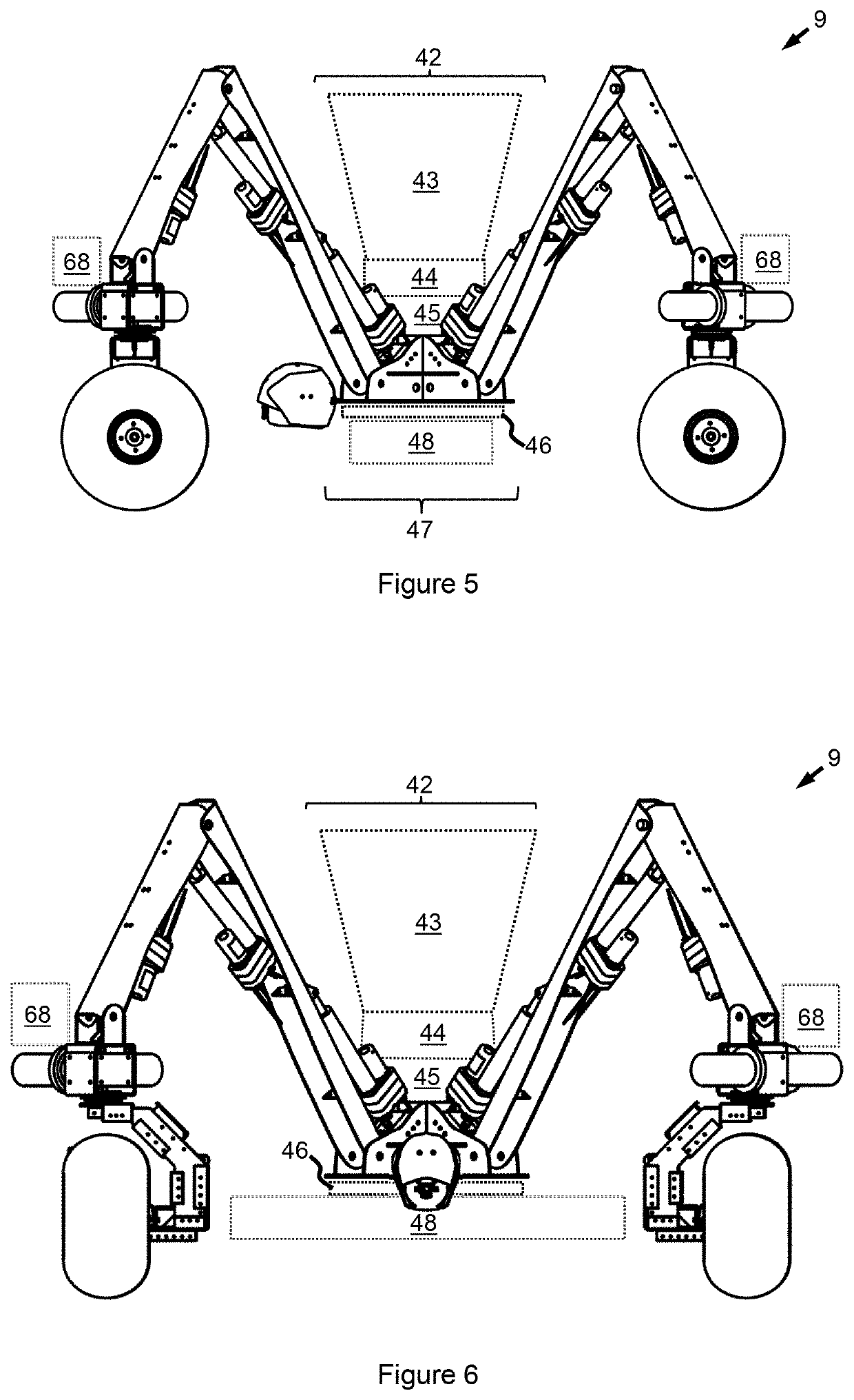 Autonomous farming devices, systems and methods