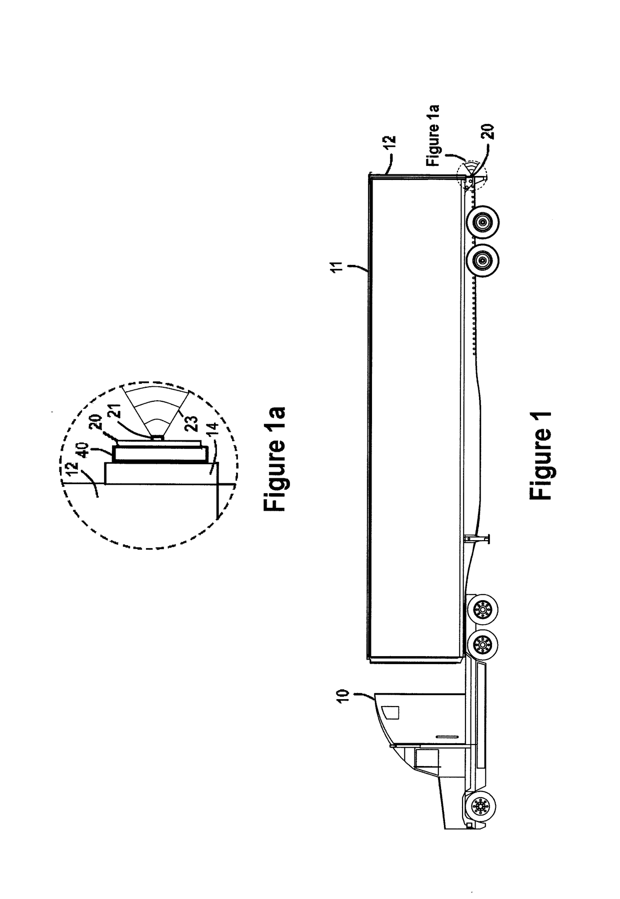 Wireless sensor or device, portable or detachable from either a motorized or unmotorized vehicle,  connected via a phone or electronic tablet application system