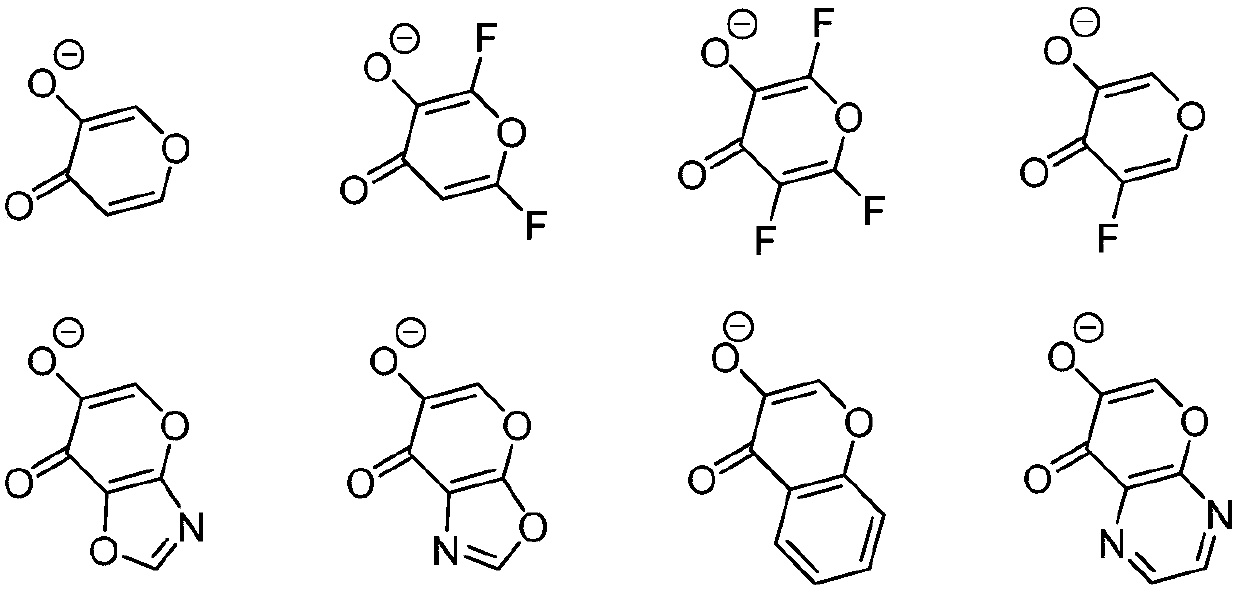 Transition metal complex used as phosphorescent material and application thereof