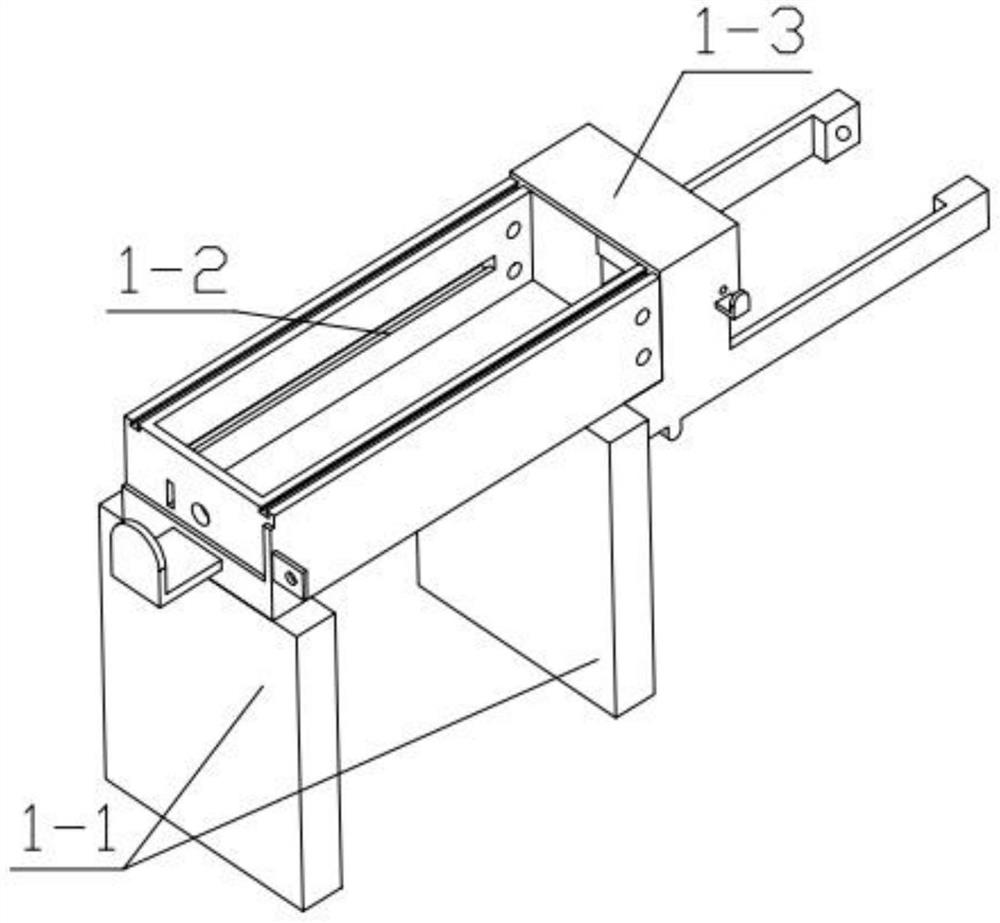 A kind of animal husbandry feed device