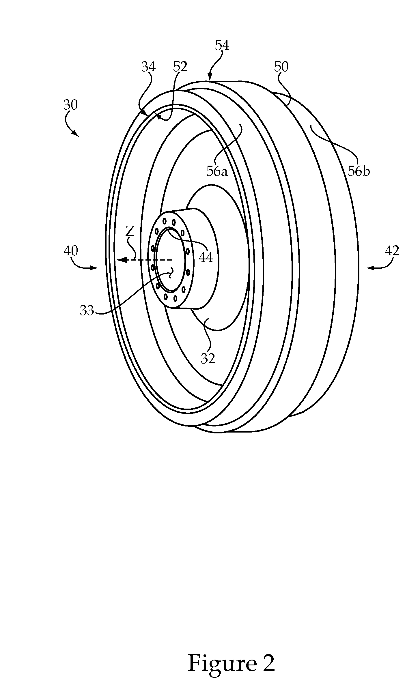Compound Rim Assembly For Idler In An Undercarriage System Of A Track-Type Machine