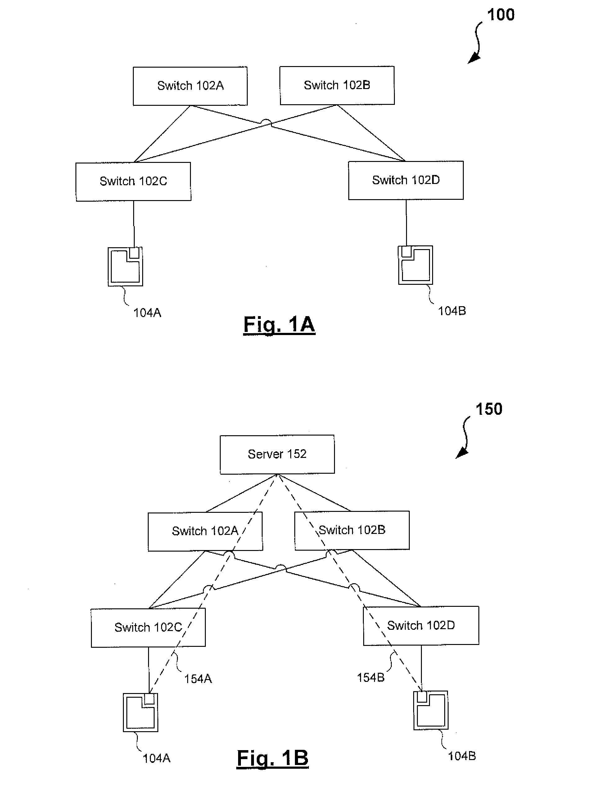 Systems and methods for integrating wireless local area networks on extended bridges