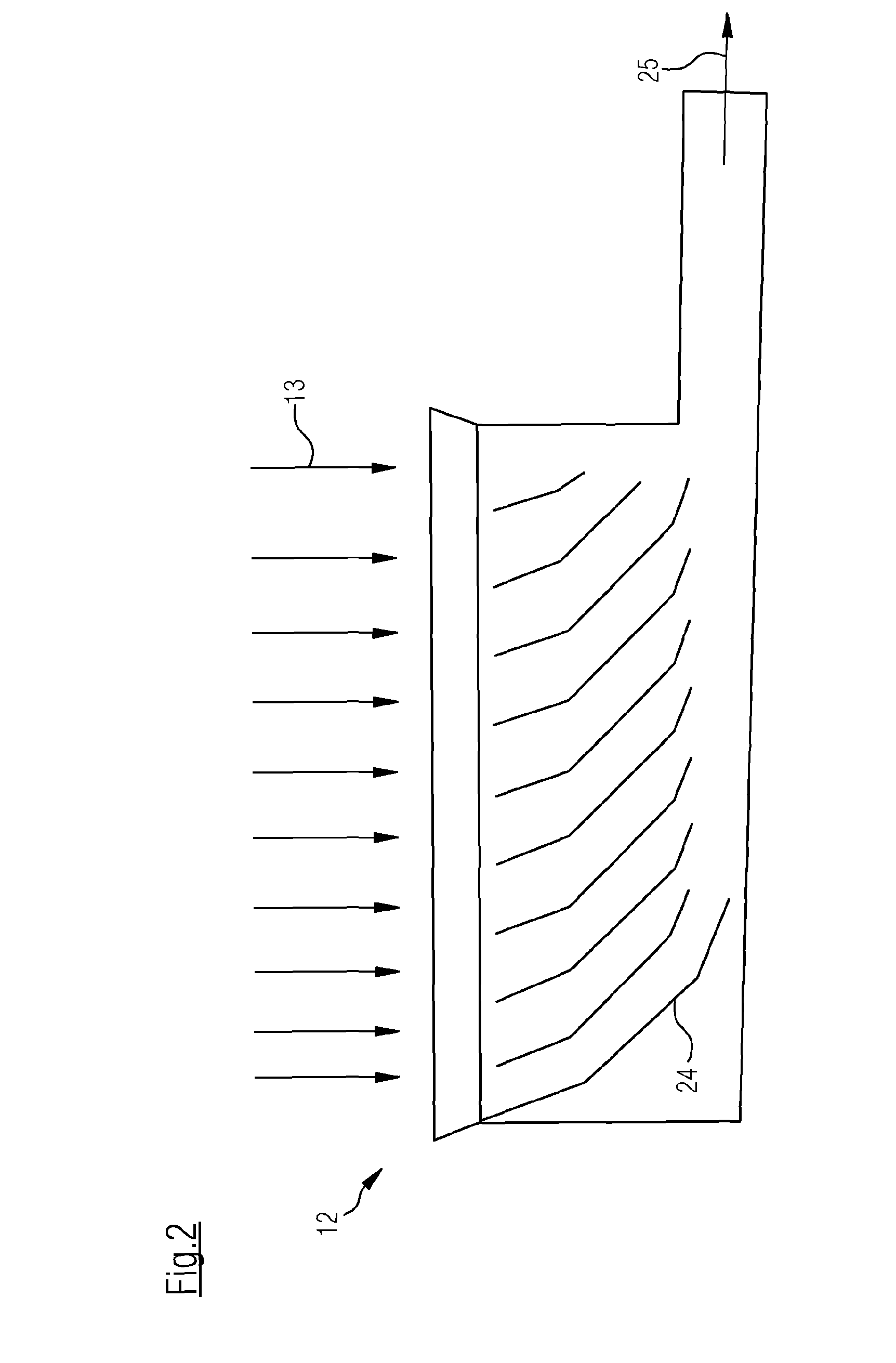 Sheet forming unit for producing a material web and method for operating the sheet forming unit