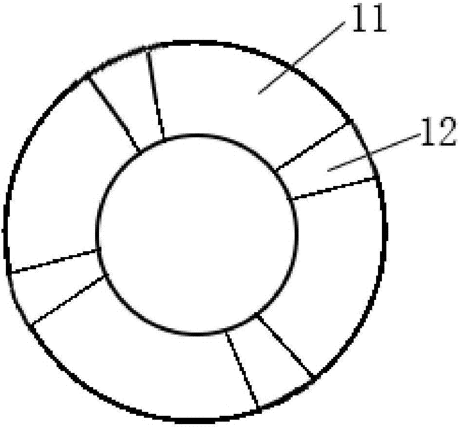 Engine plateau air inlet simulation device