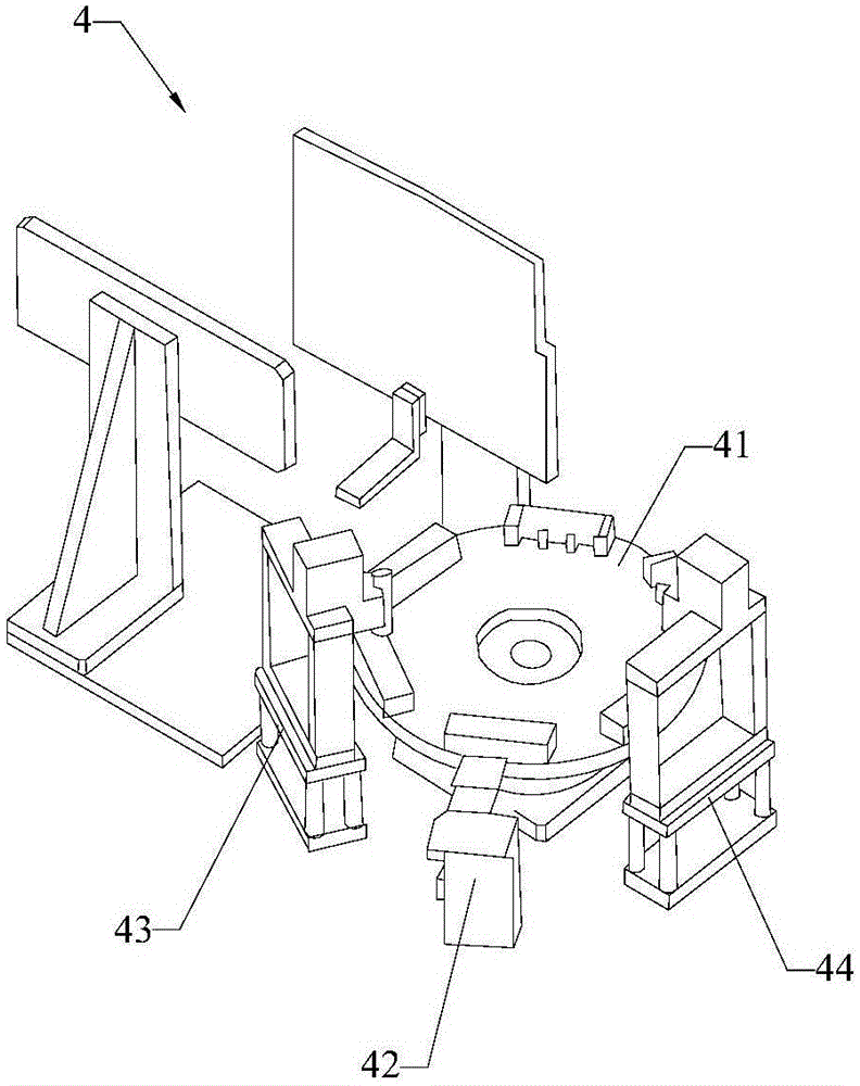 Production technology and equipment of car dimmer switch