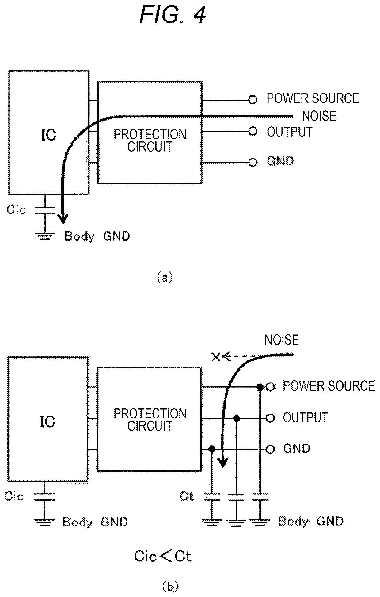 Pressure detection device