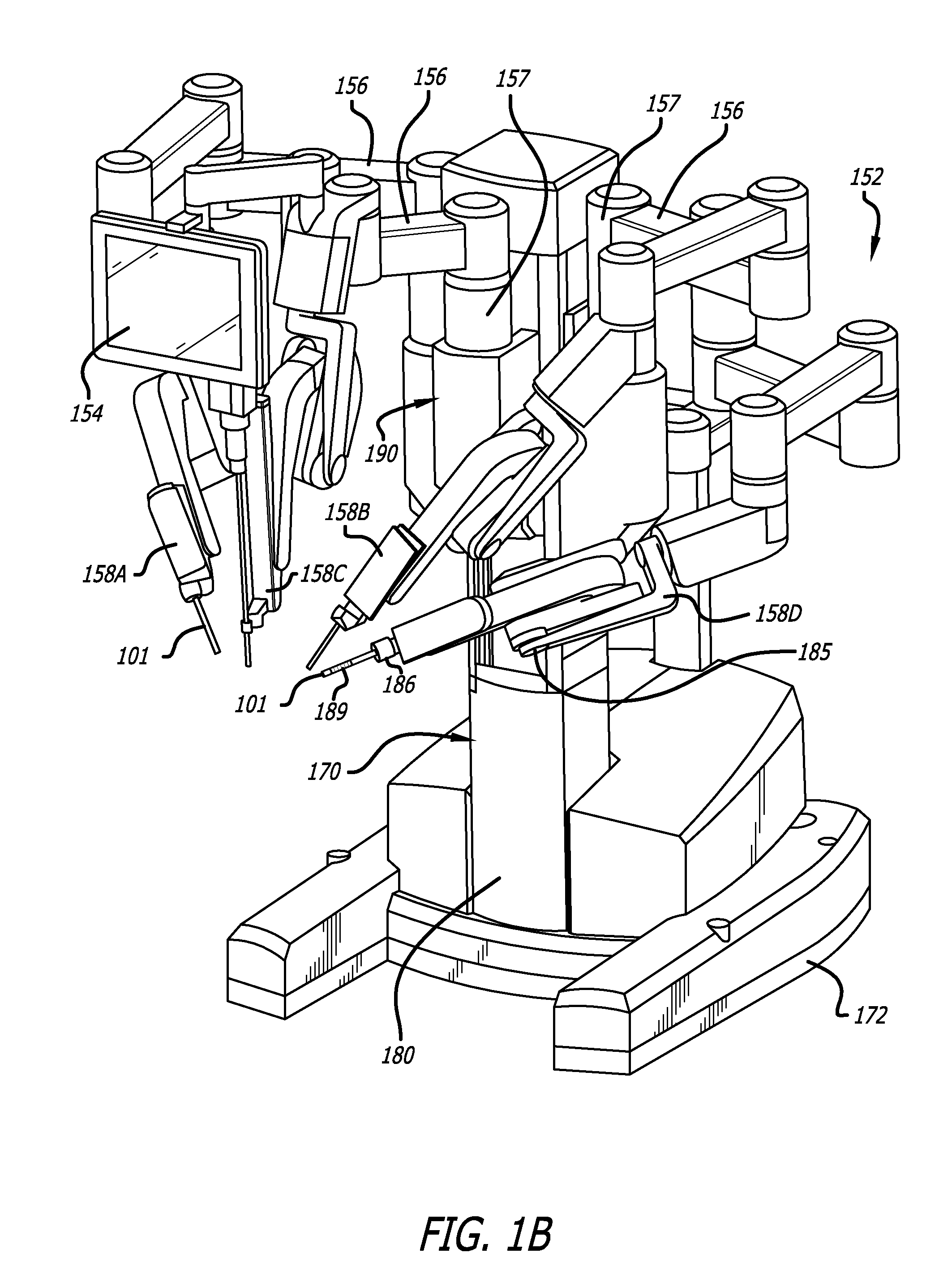 Methods and systems for robotic instrument tool tracking with adaptive fusion of kinematics information and image information