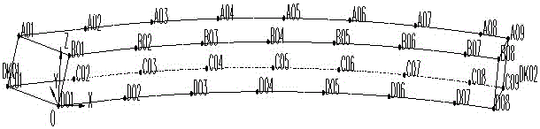 A forming method of bending and torsion members based on bim technology