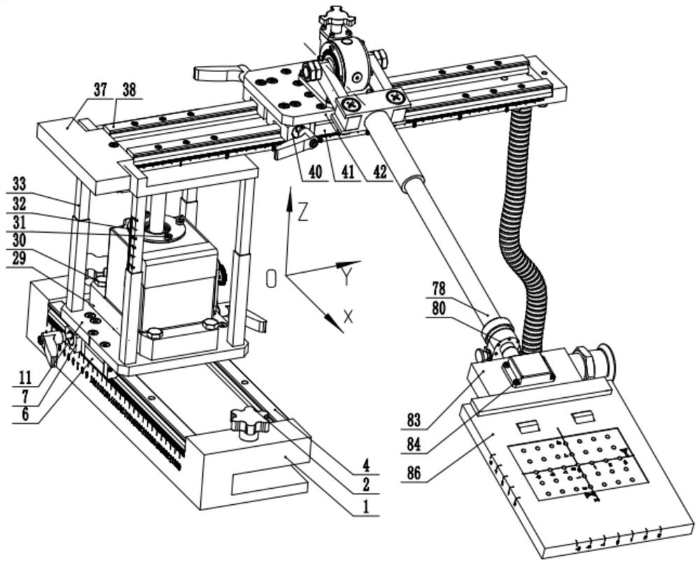 A minimally invasive customized puncture guide device and puncture positioning optimization method