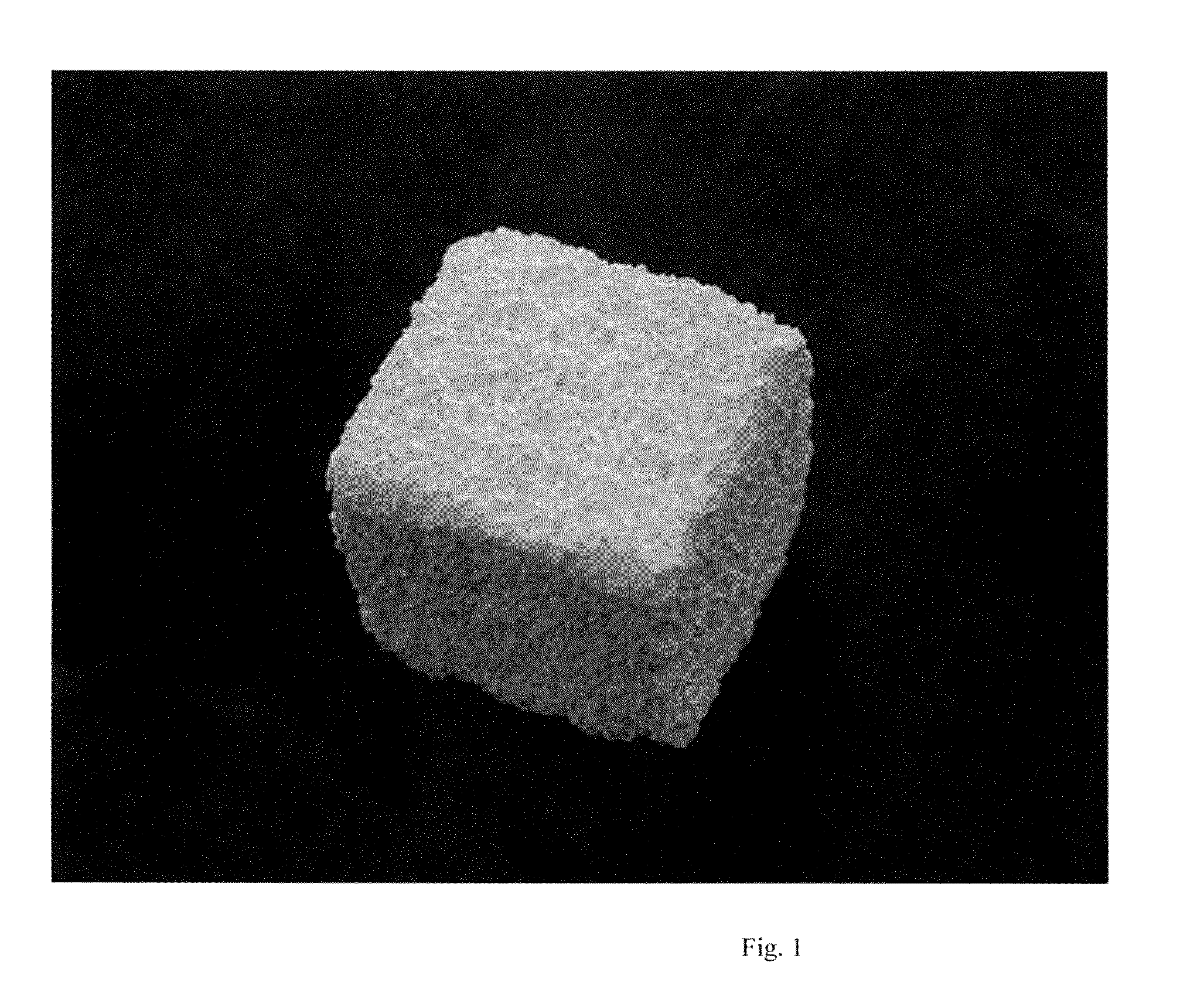 Porous composite comprising silicon-substituted hydroxyapatite and ß- tricalcium phosphate, and process for preparing the same