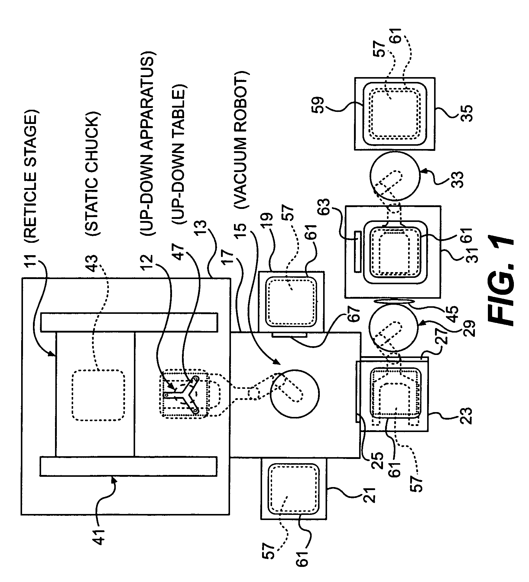 Substrate conveyor apparatus, substrate conveyance method and exposure apparatus