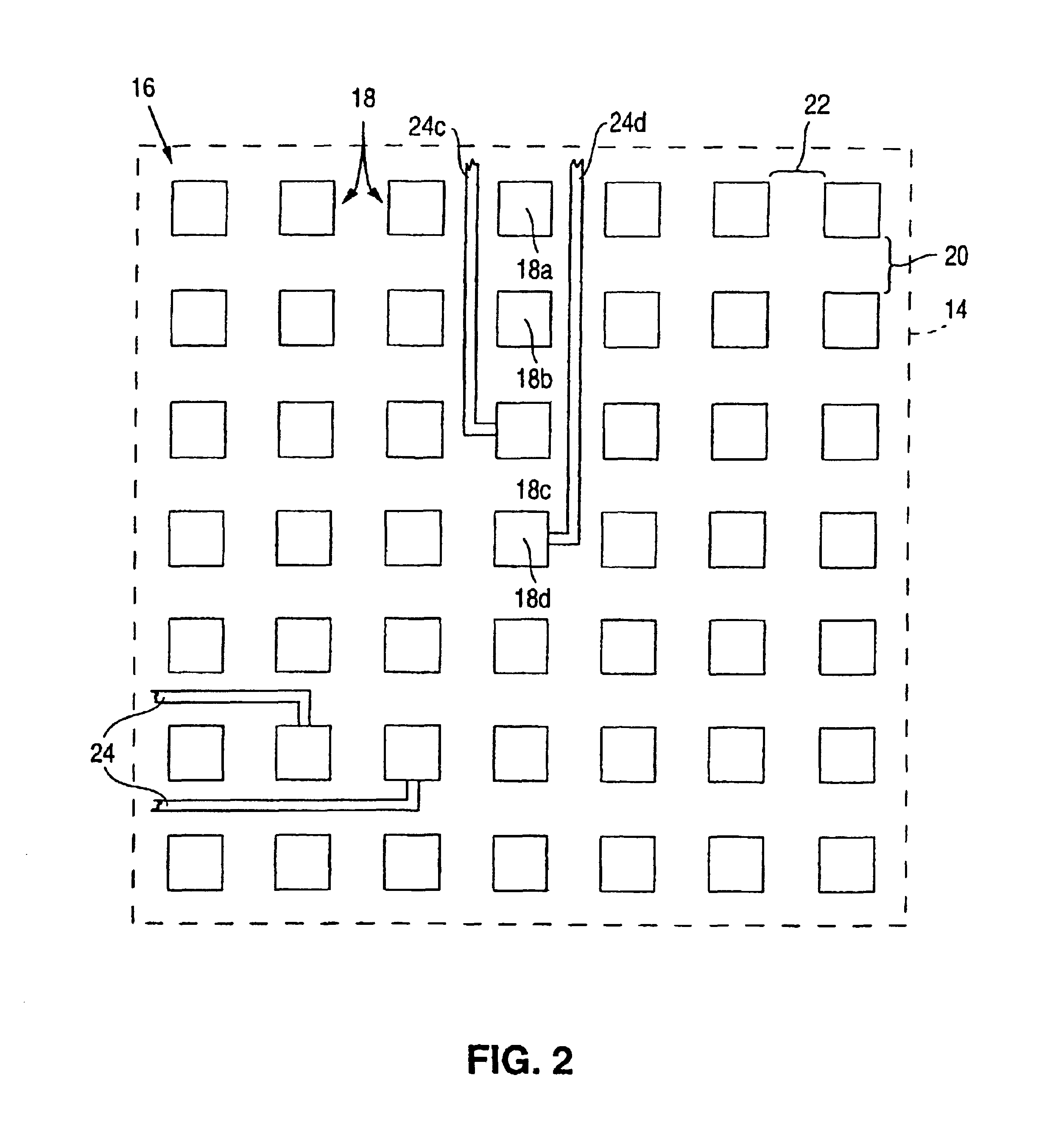 Method for manufacturing a multi-layer printed circuit board