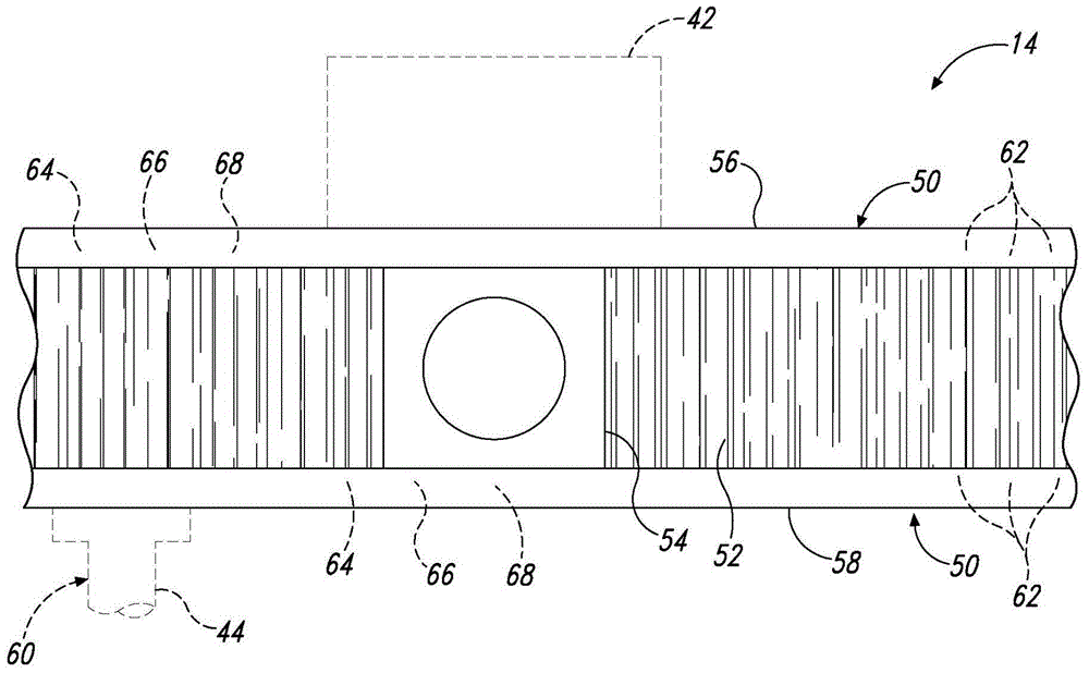 Spacecraft And Spacecraft Radiator Panels With Composite Face-sheets