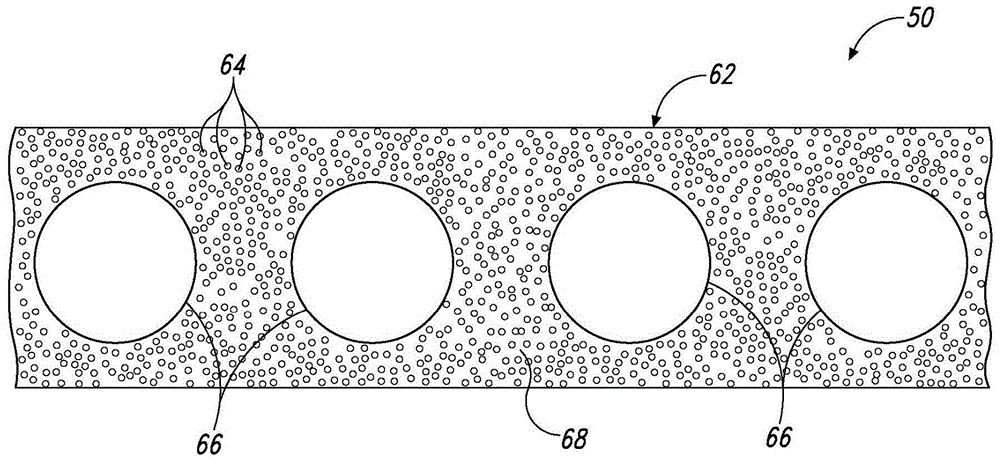 Spacecraft And Spacecraft Radiator Panels With Composite Face-sheets