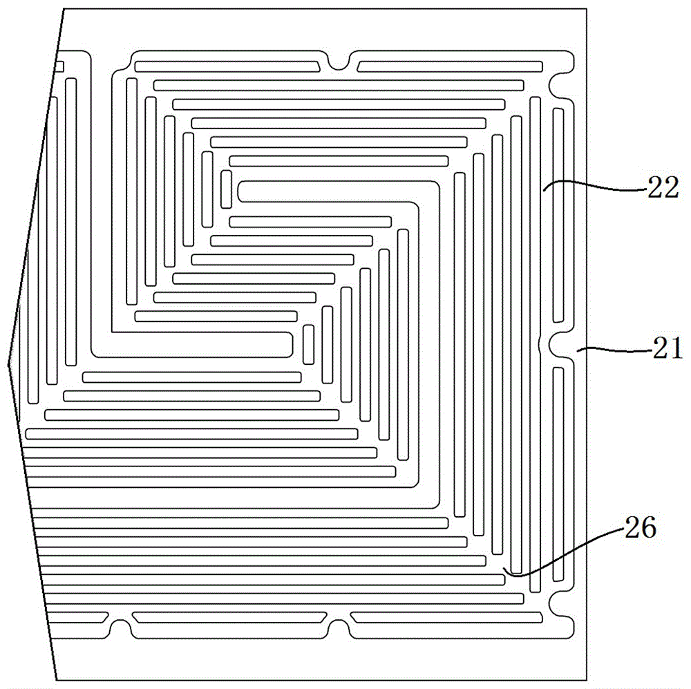 Liquid cooling cold plate and manufacturing method thereof