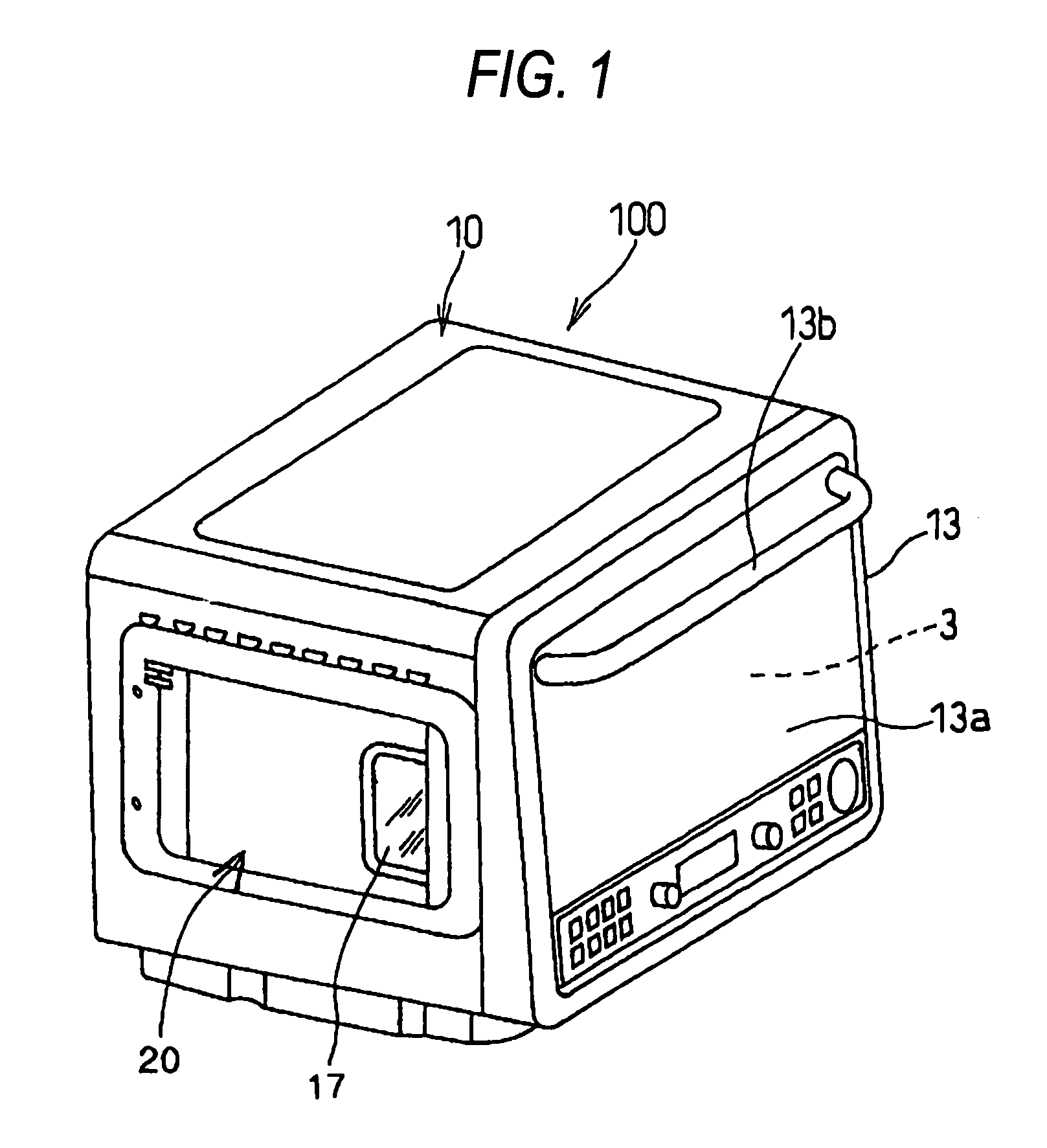 Water supply tank unit and heating apparatus having the same