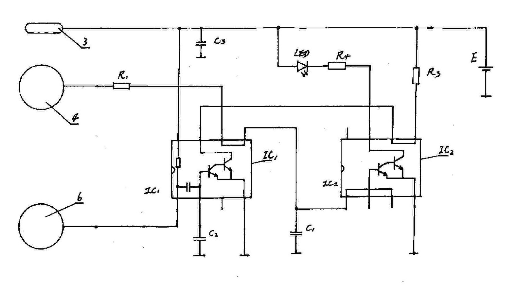 Blood pressure reducing heart protection apparatus