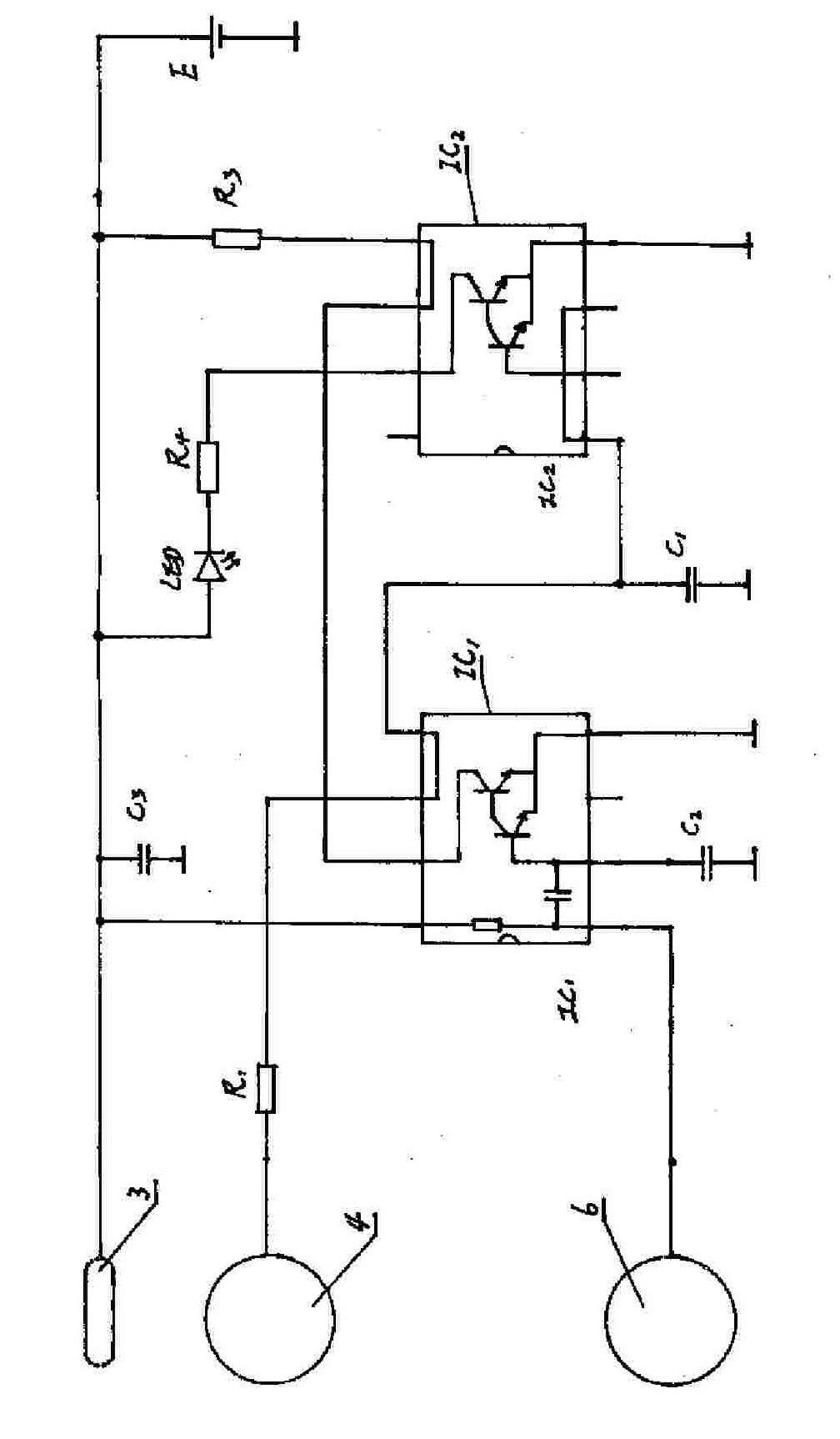 Blood pressure reducing heart protection apparatus