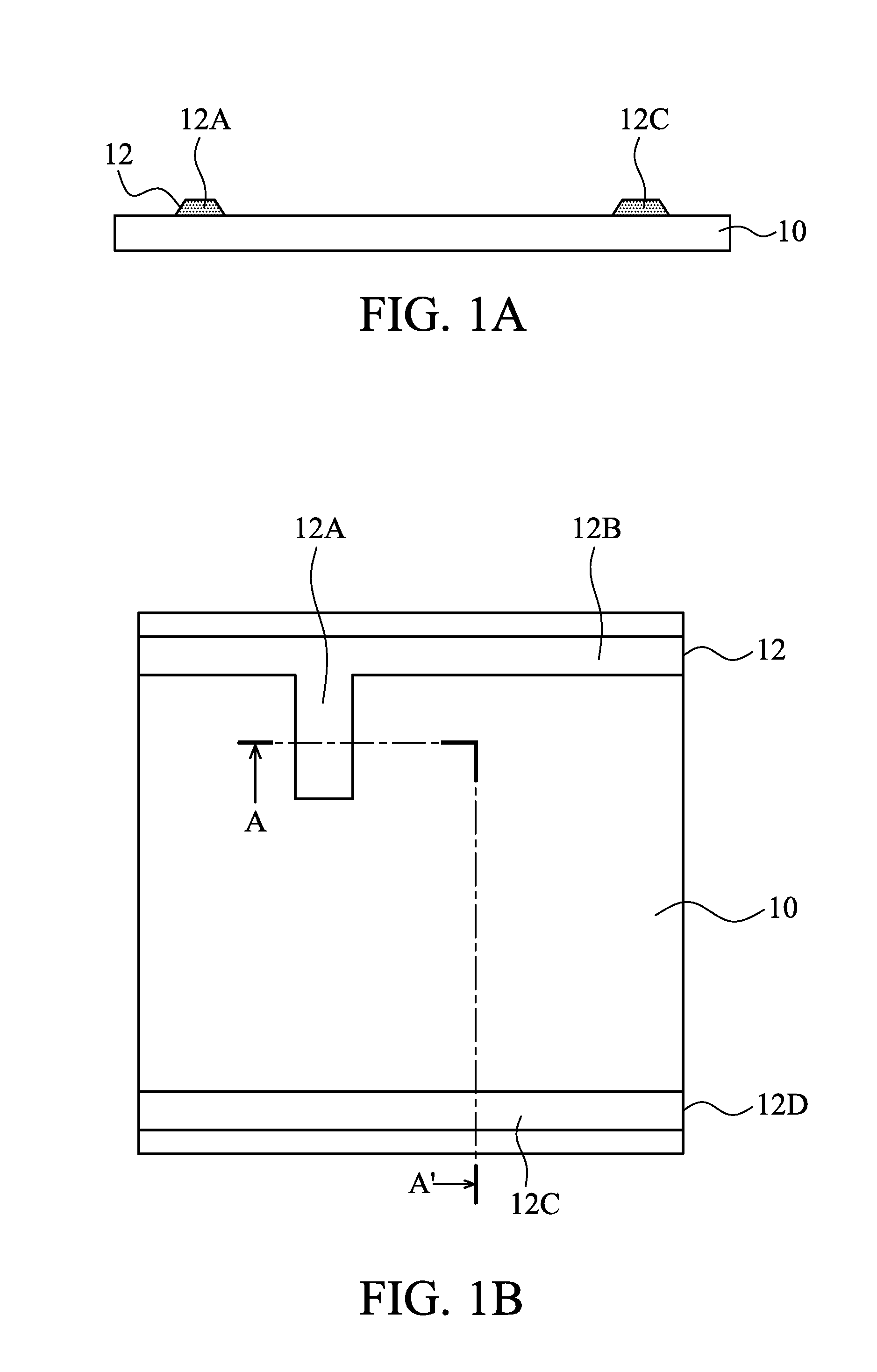 Methods for manufacturing array substrates
