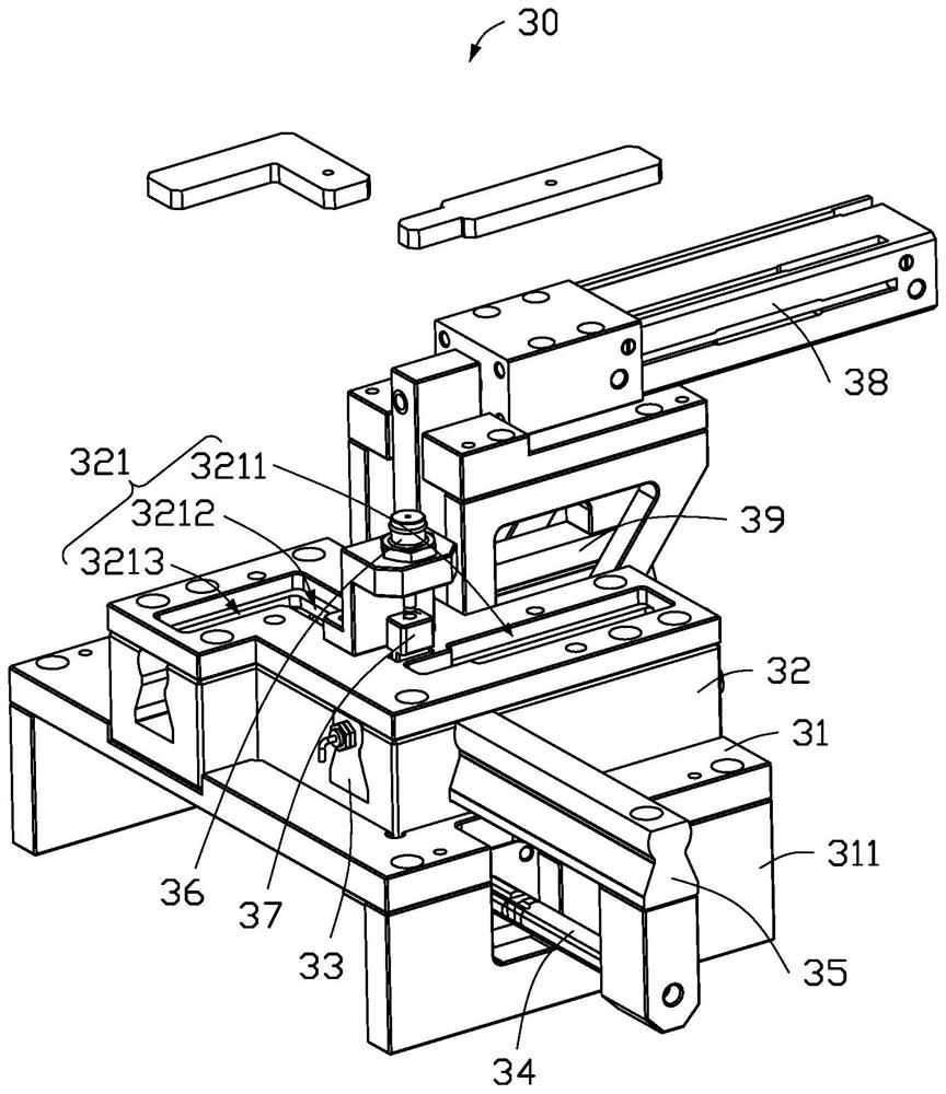Joint pipe assembling device