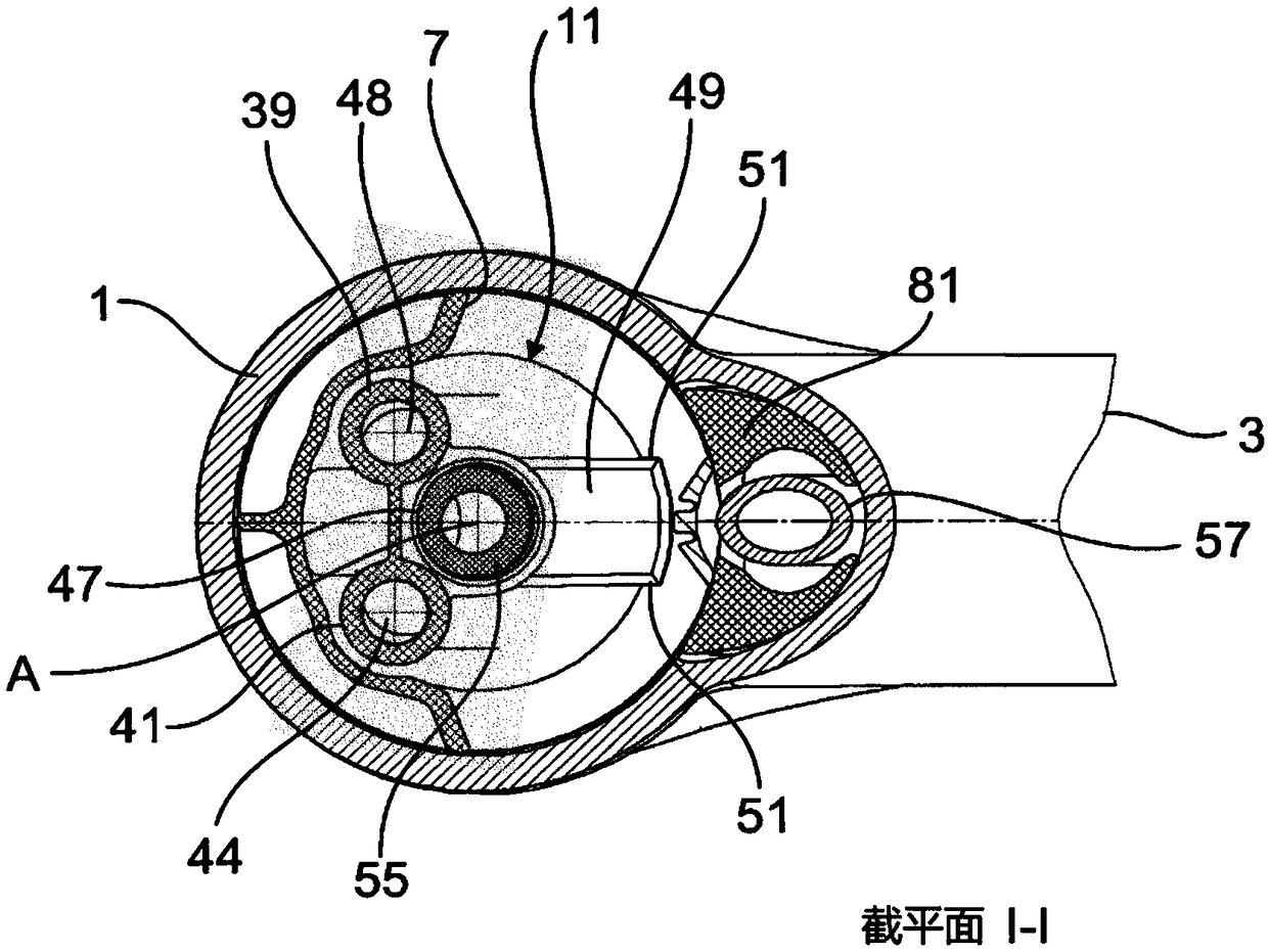 Faucet with swivel spout