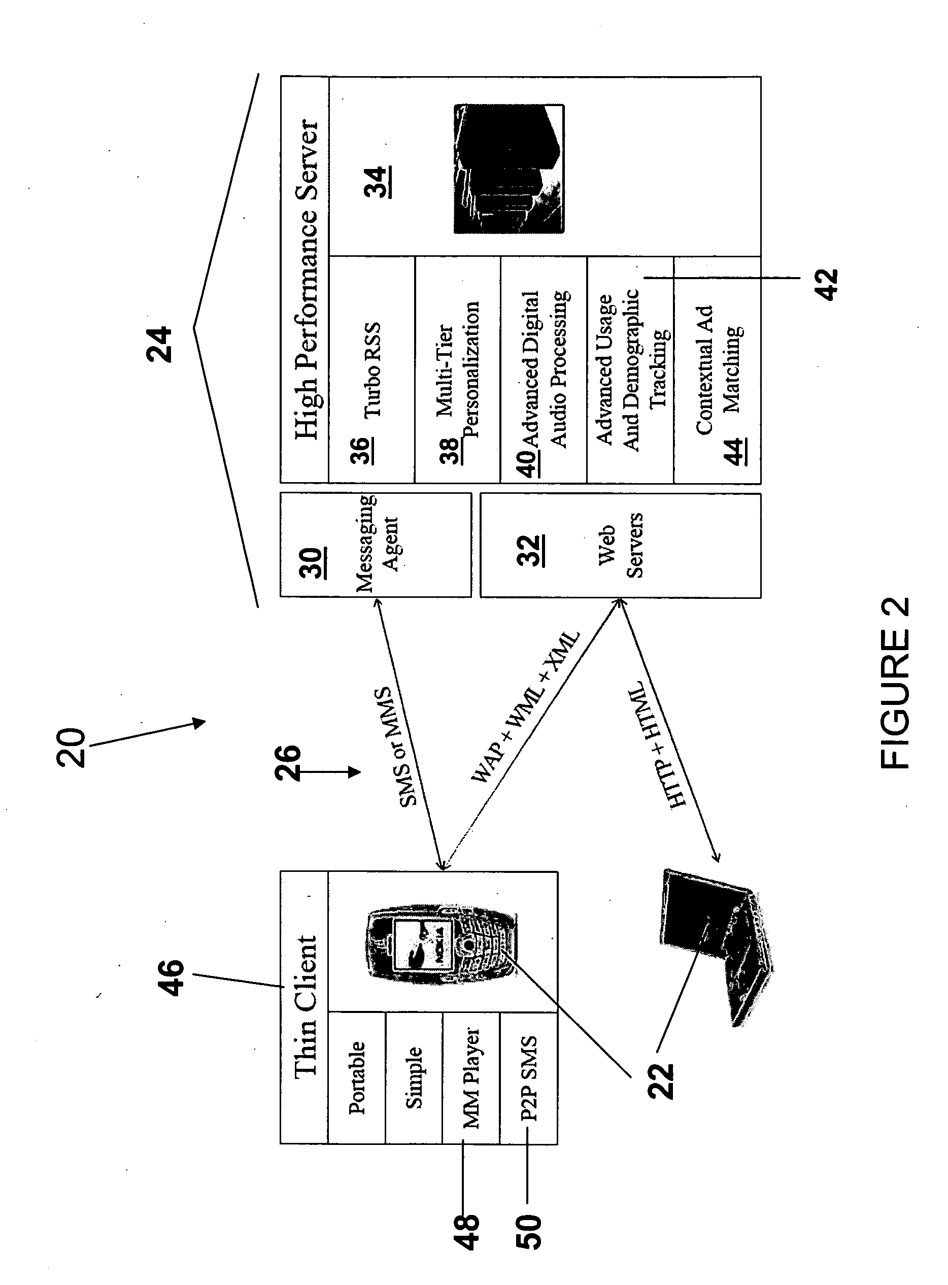 System and method for aggregating, delivering and sharing audio content