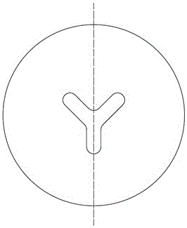 Seeding method for growth of sapphire crystal with KY (Kyropoulos) method