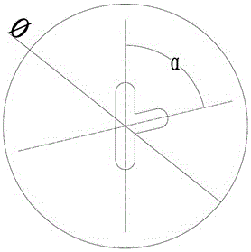 Seeding method for growth of sapphire crystal with KY (Kyropoulos) method