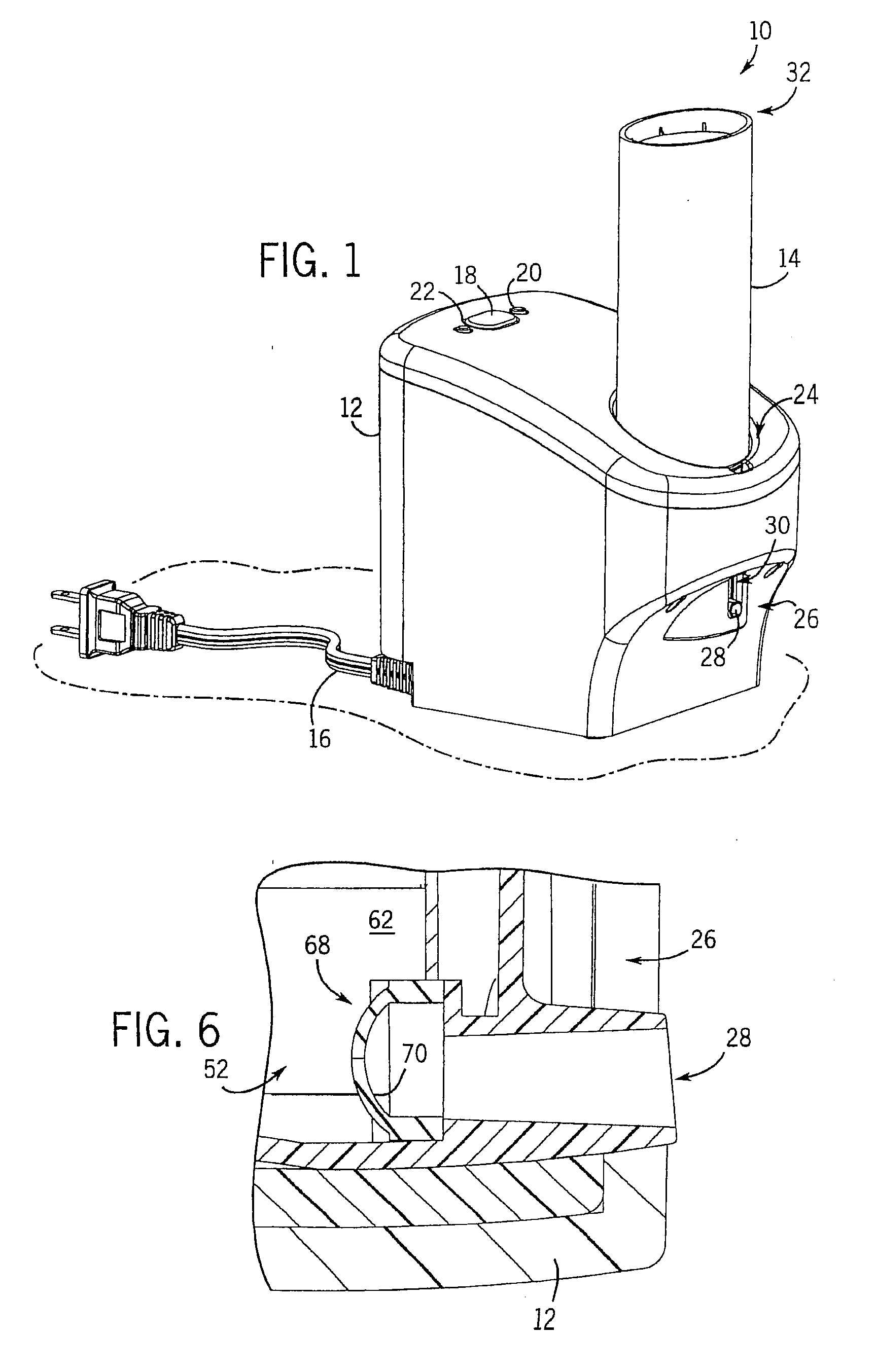 Heated flowable product dispenser