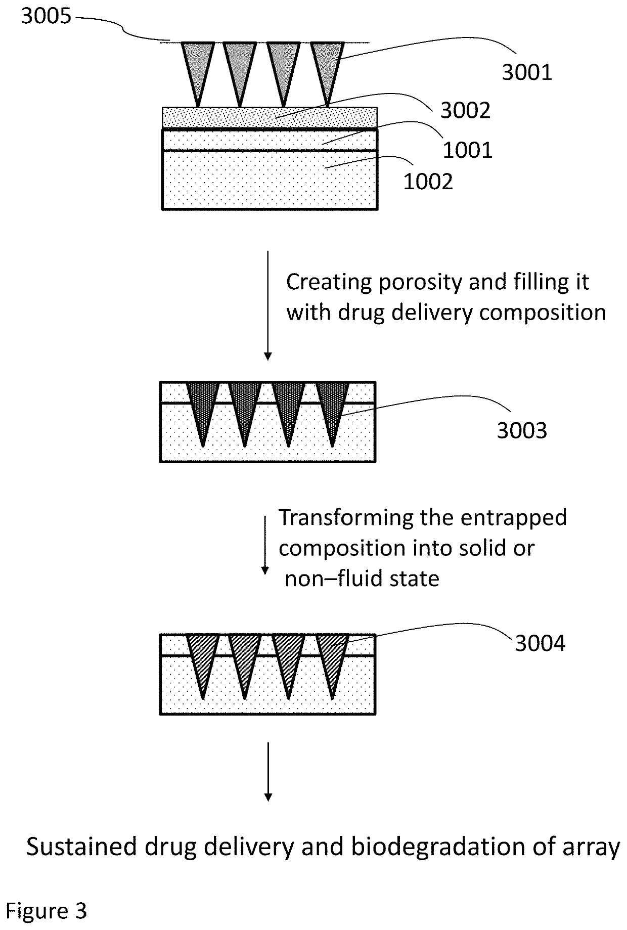 Methods, compositions, and devices for drug/live cell microarrays