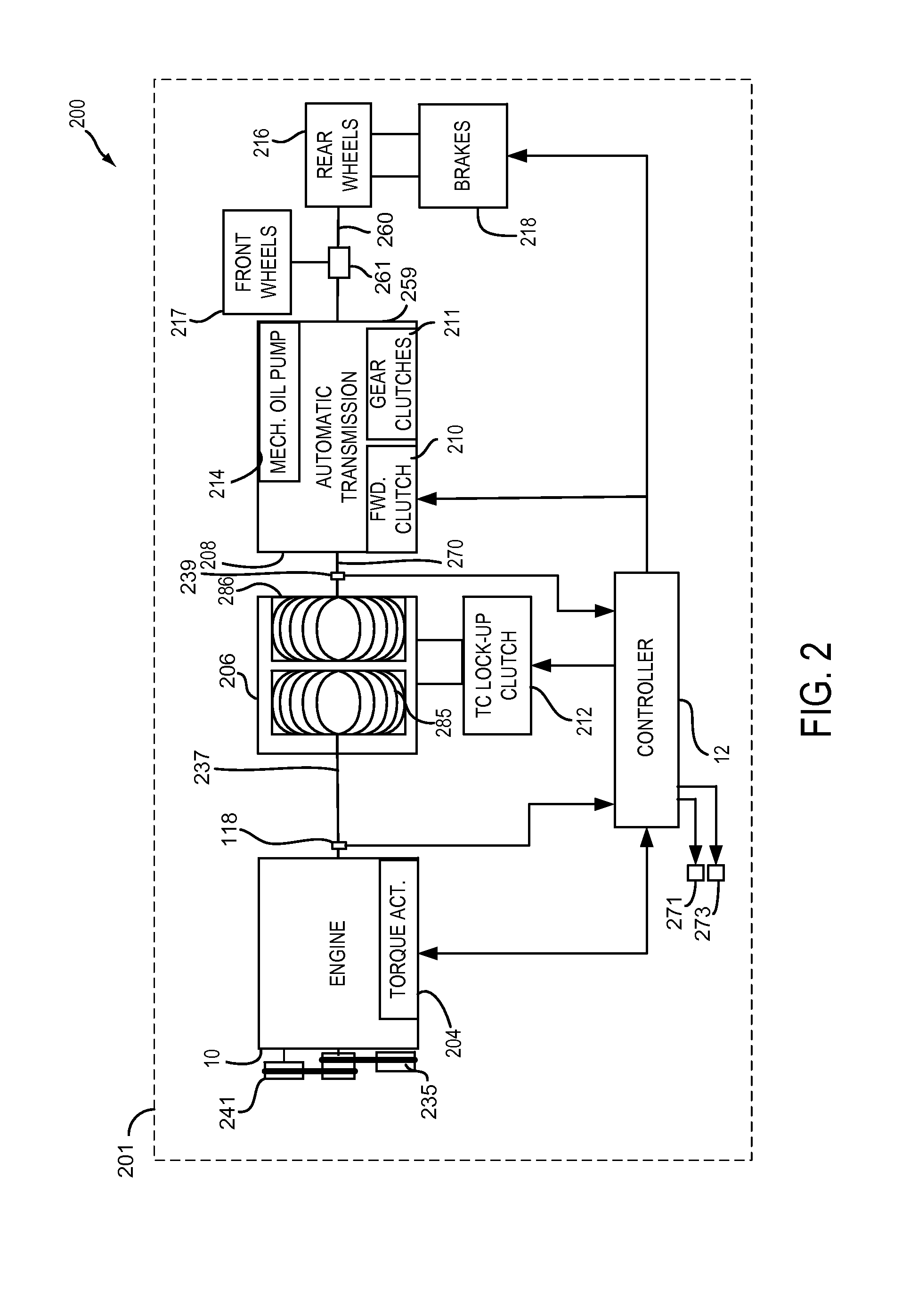 Method and system for providing vacuum for a vehicle