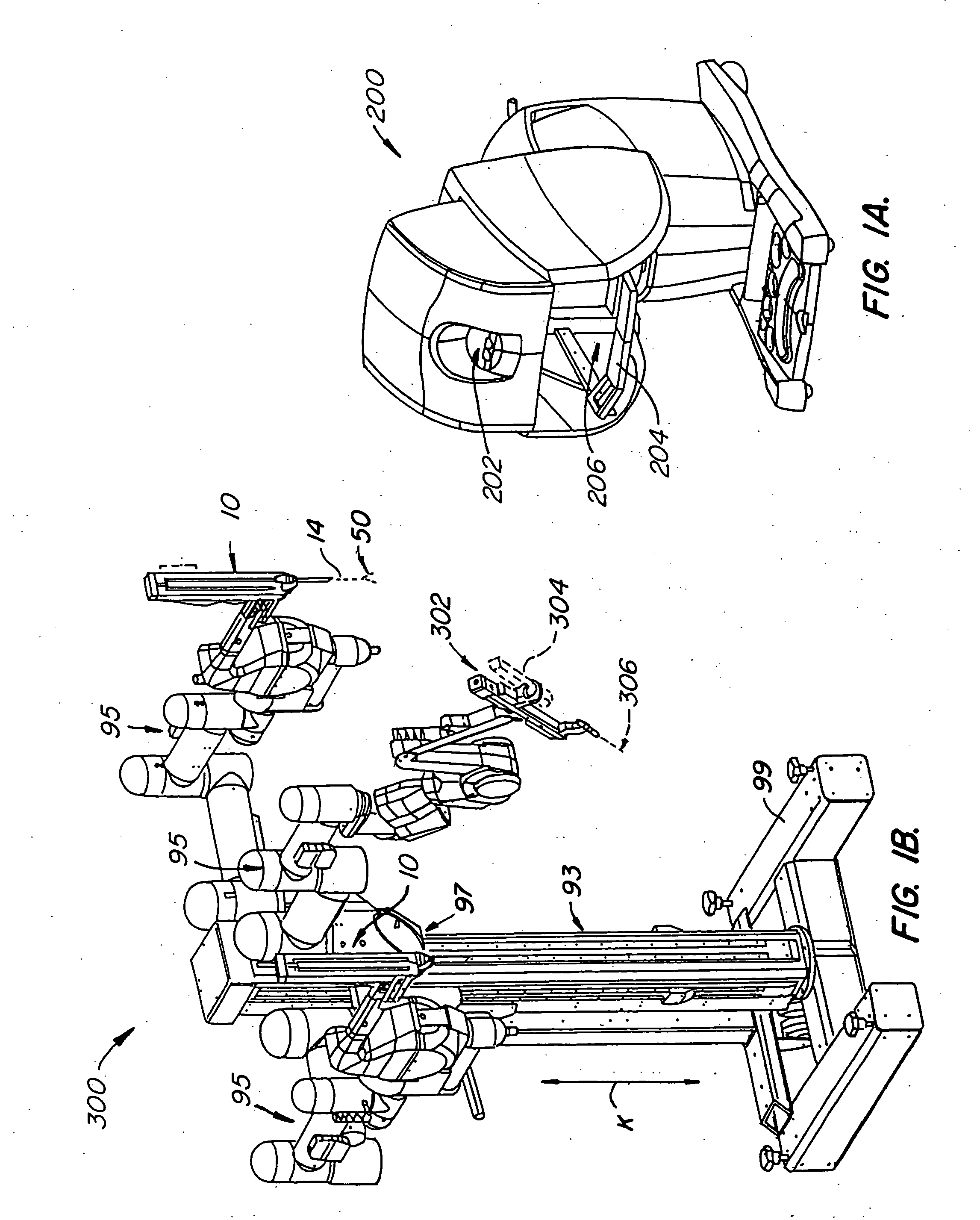 Camera referenced control in a minimally invasive surgical apparatus