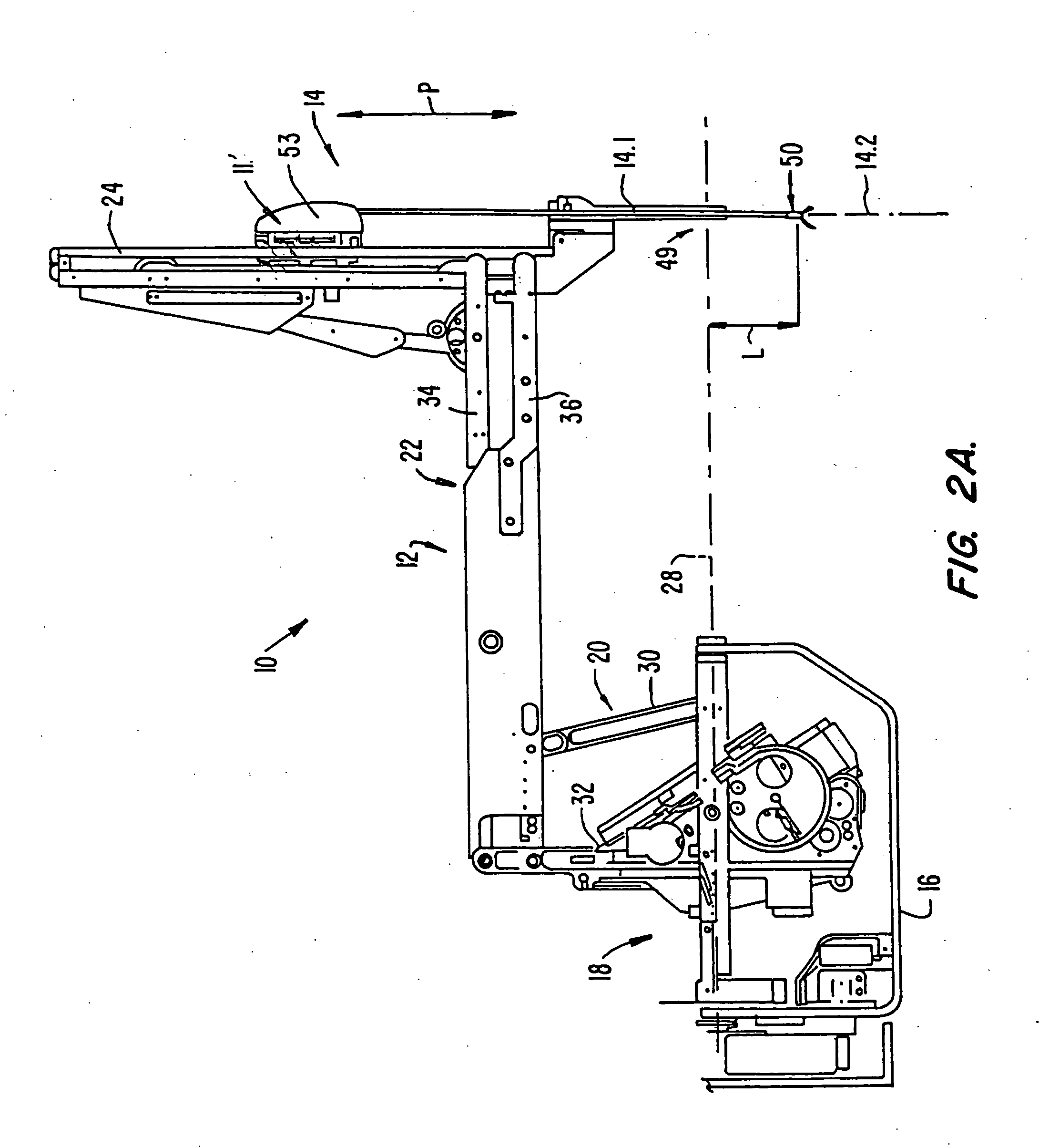 Camera referenced control in a minimally invasive surgical apparatus