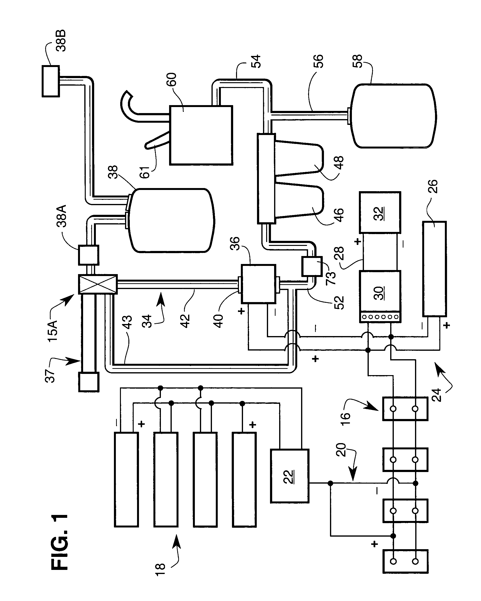 Renewable portable stored energy power generating apparatus with alternate water source capability