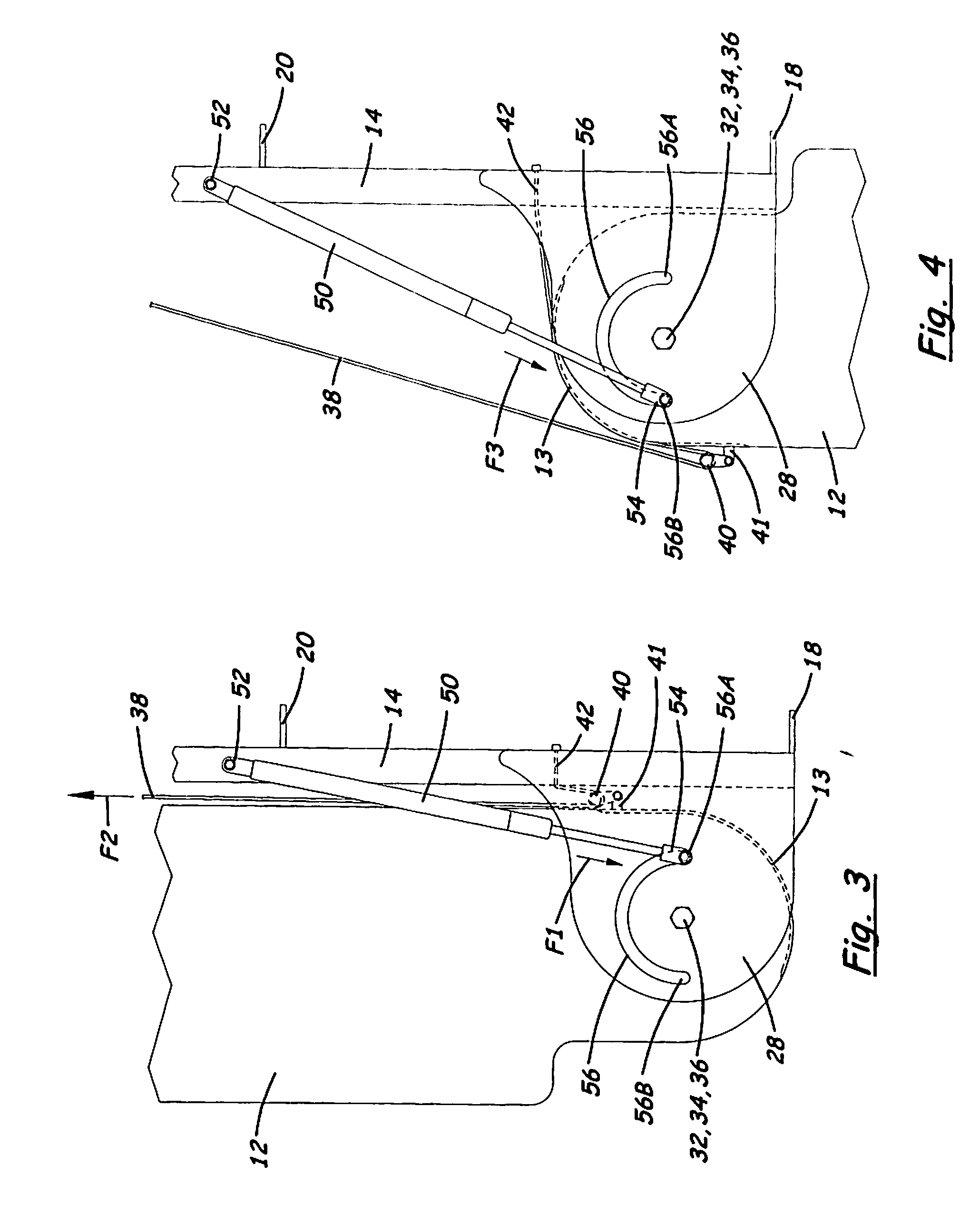 Sailboat Rudder