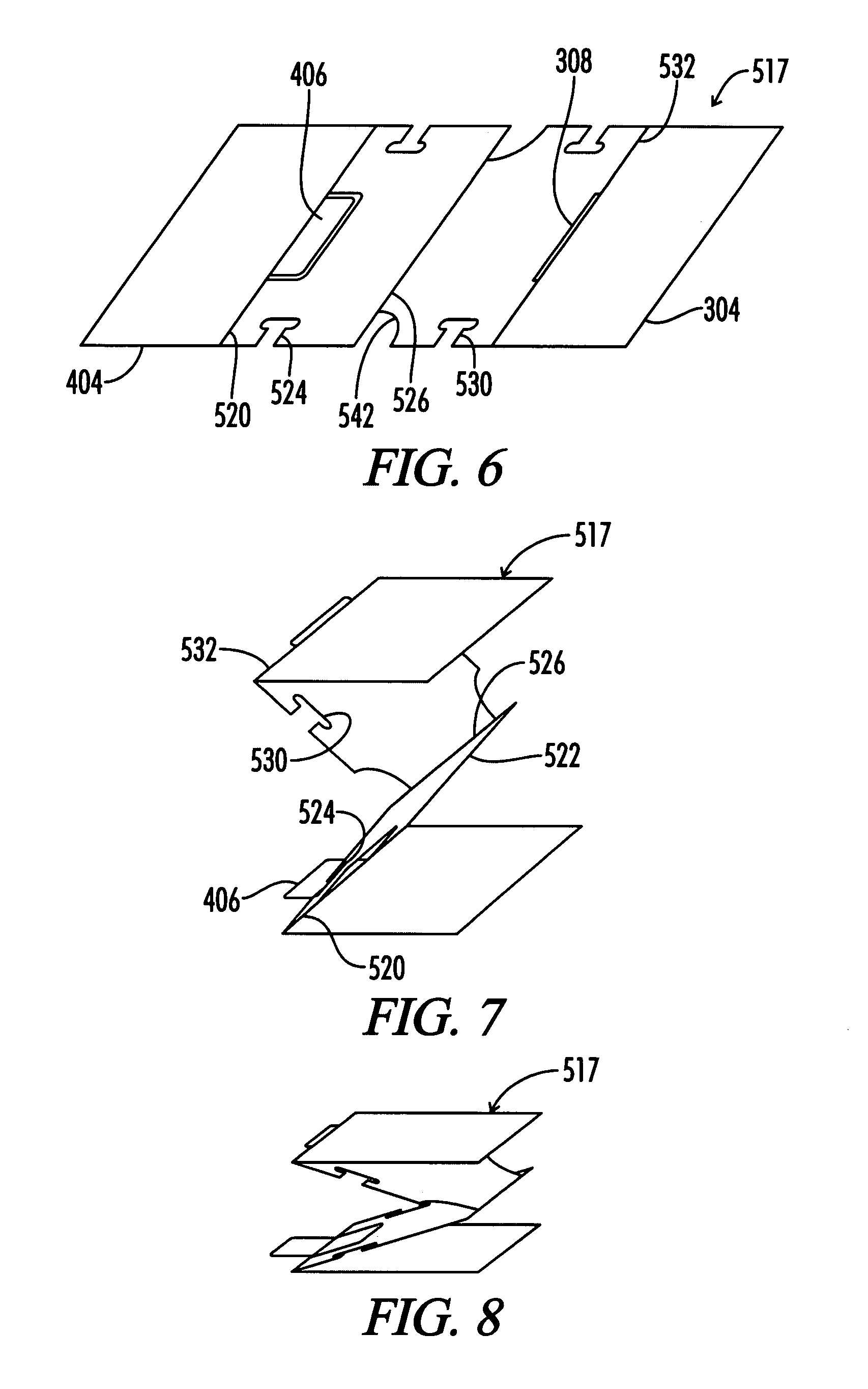 Compactable product pusher system and display