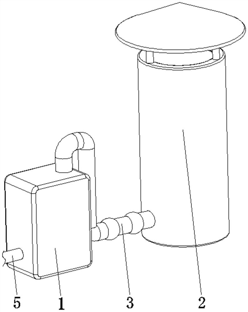 Flue gas denitration equipment