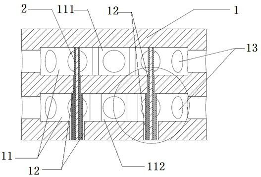 A kind of injector and engine and aircraft