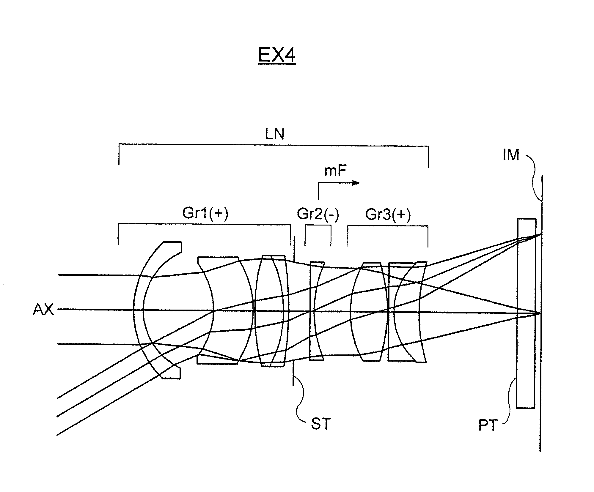 Wide-Angle Lens System, Image Sensing Optical Device and Digital Apparatus