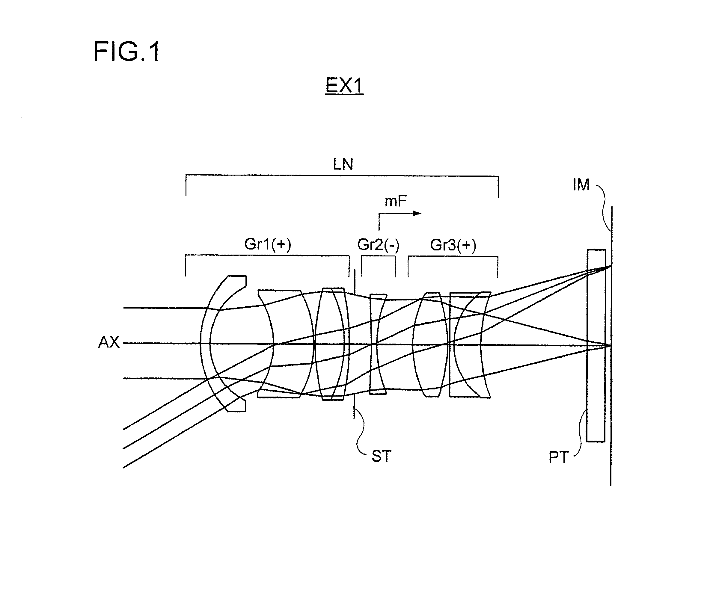 Wide-Angle Lens System, Image Sensing Optical Device and Digital Apparatus
