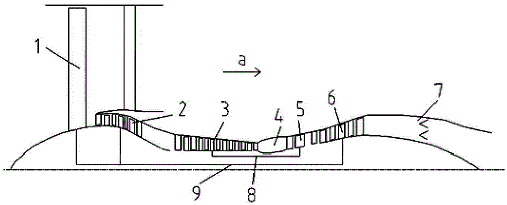 Large bypass ratio variable cycle engine