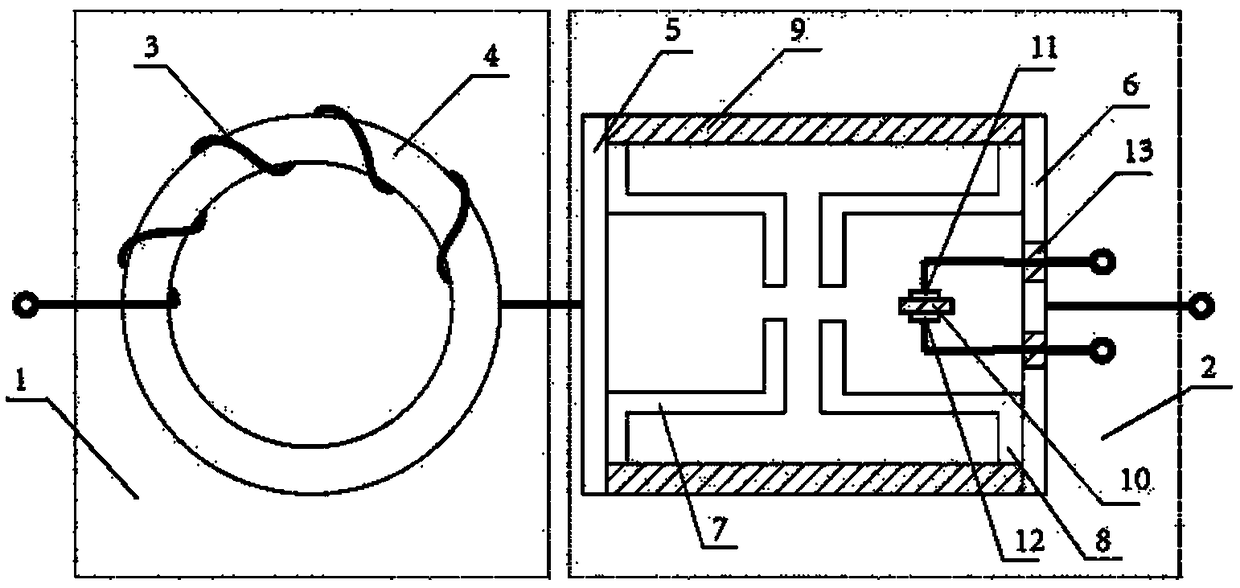 A Magnetically Delayed Pseudo-Spark Switch for Pulse Power