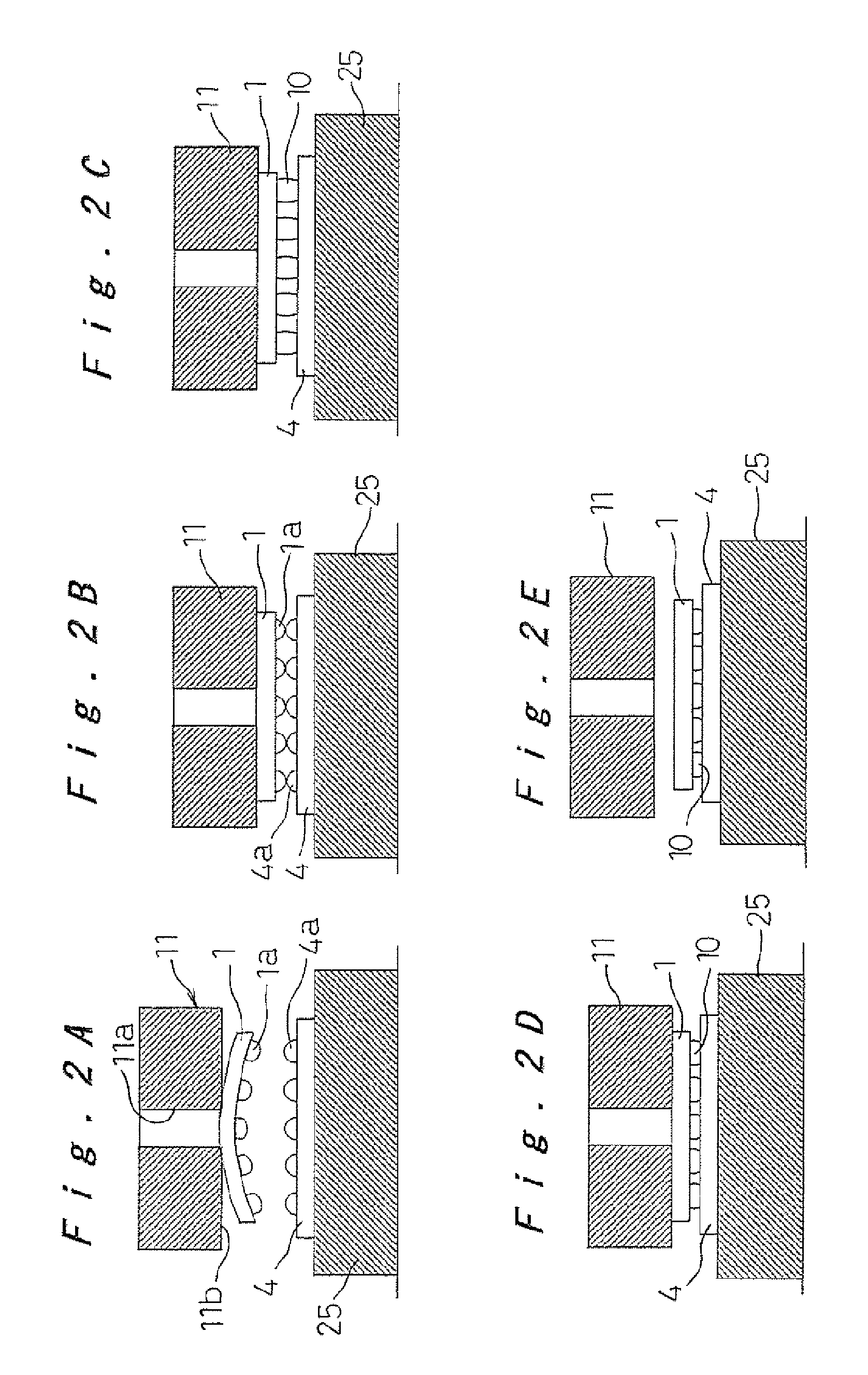 Component mounting method and component mounting apparatus