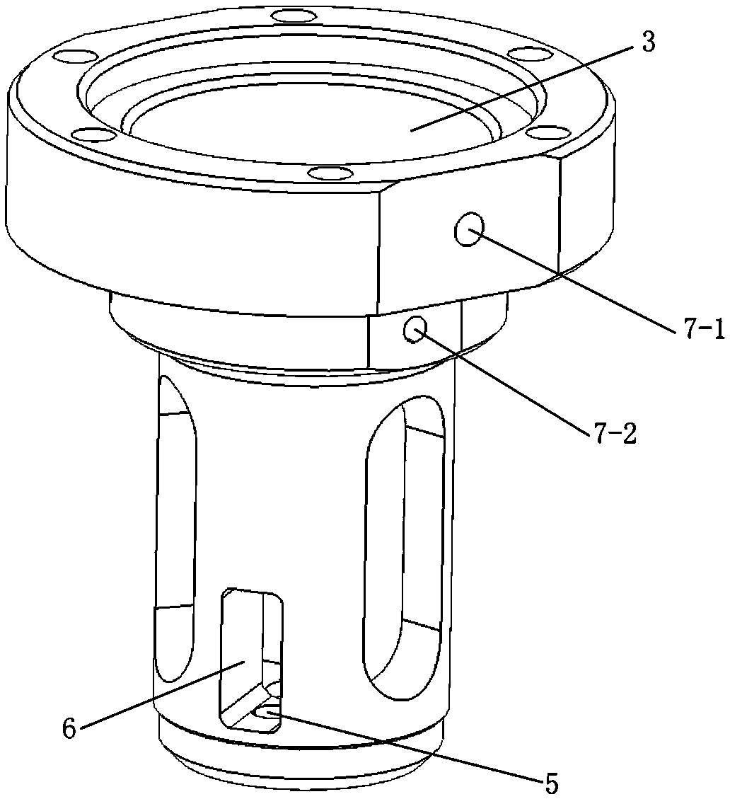 Precision translation gripper