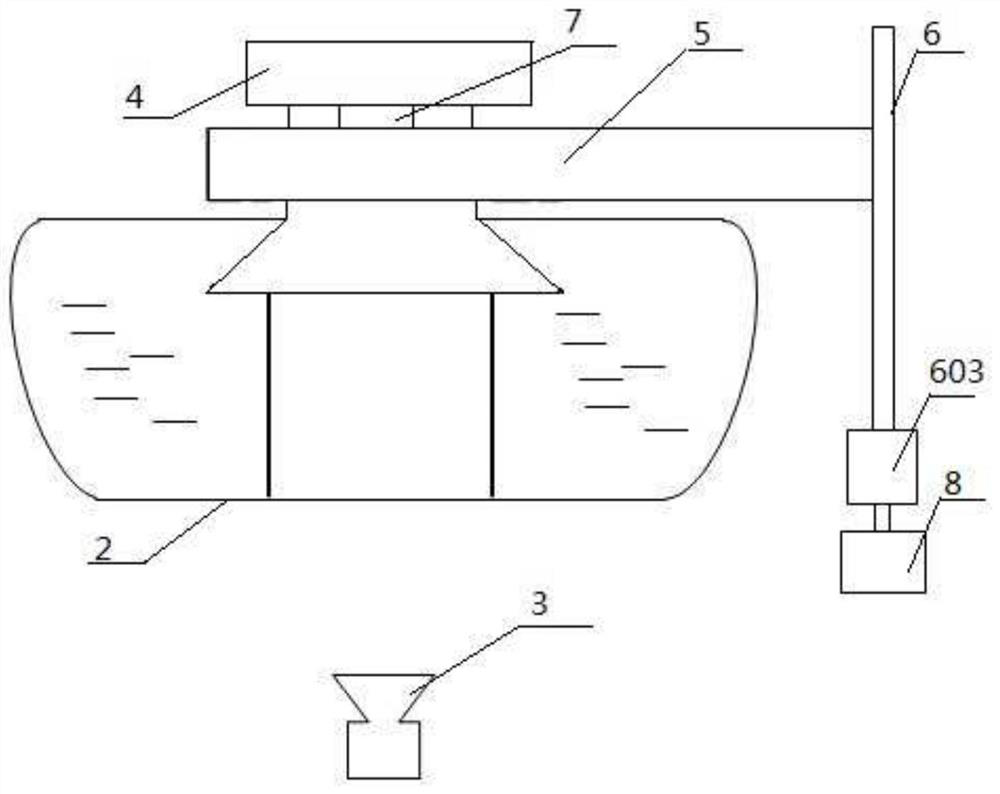 Photocuring 3D printer and 3D printing method