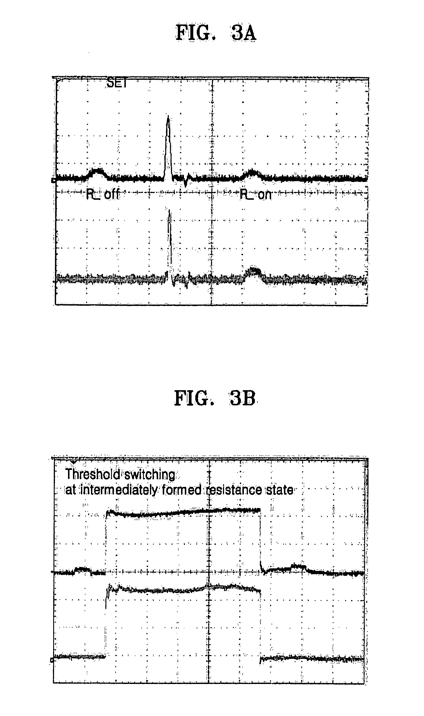 Operation method of nonvolatile memory device induced by pulse voltage