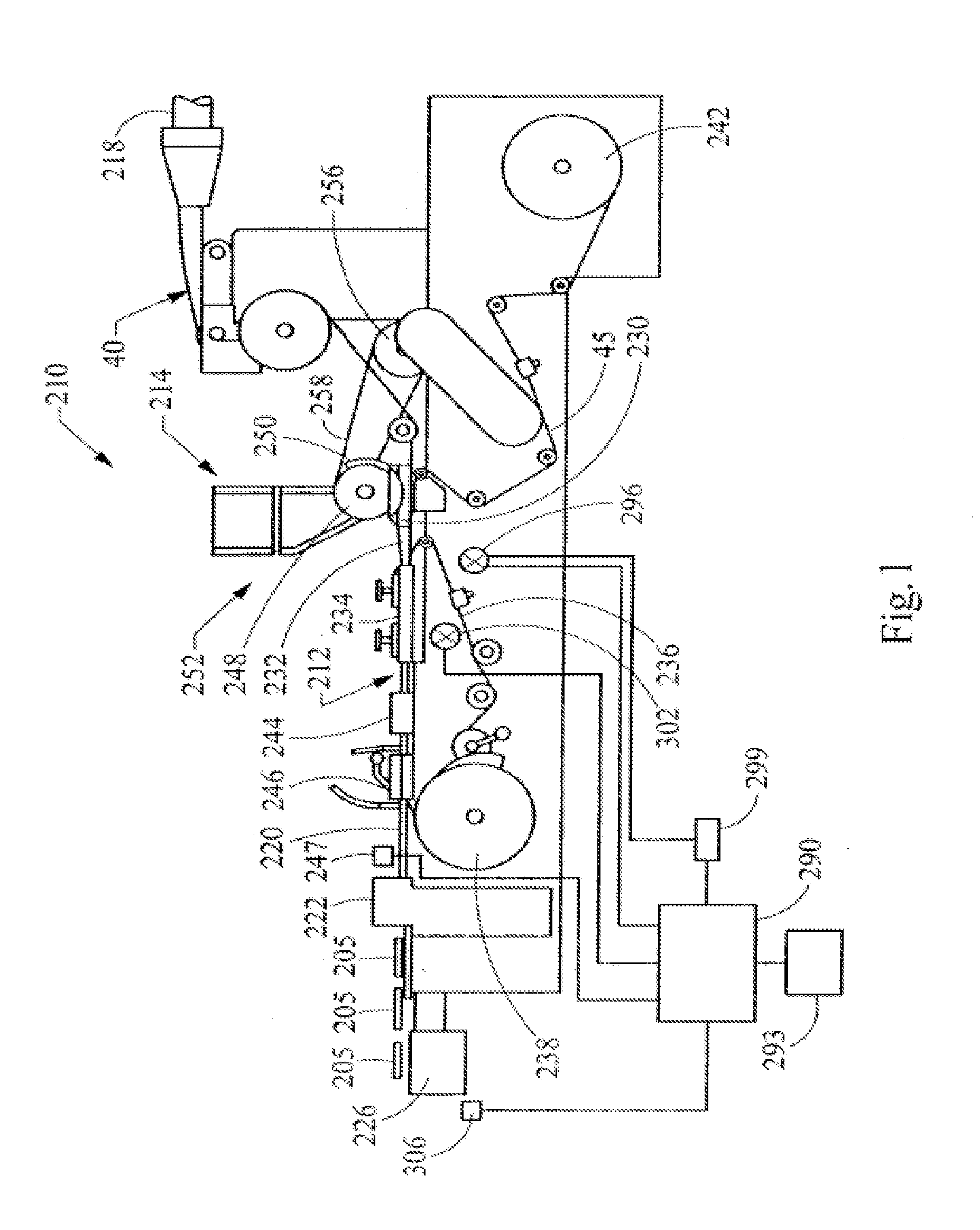 Apparatus for Inserting Objects into a Filter Component of a Smoking Article, and Associated Method